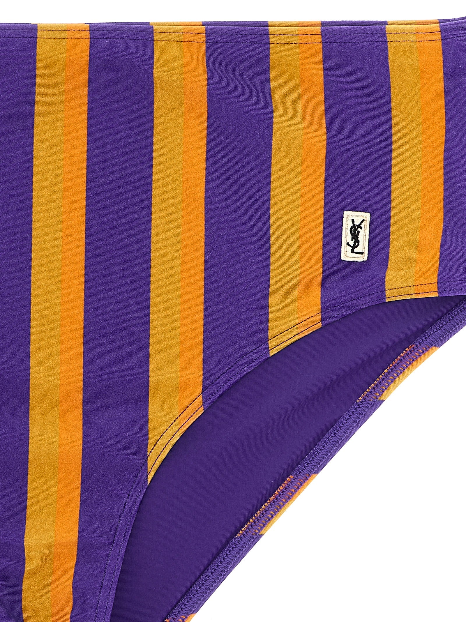 striped bikini briefs