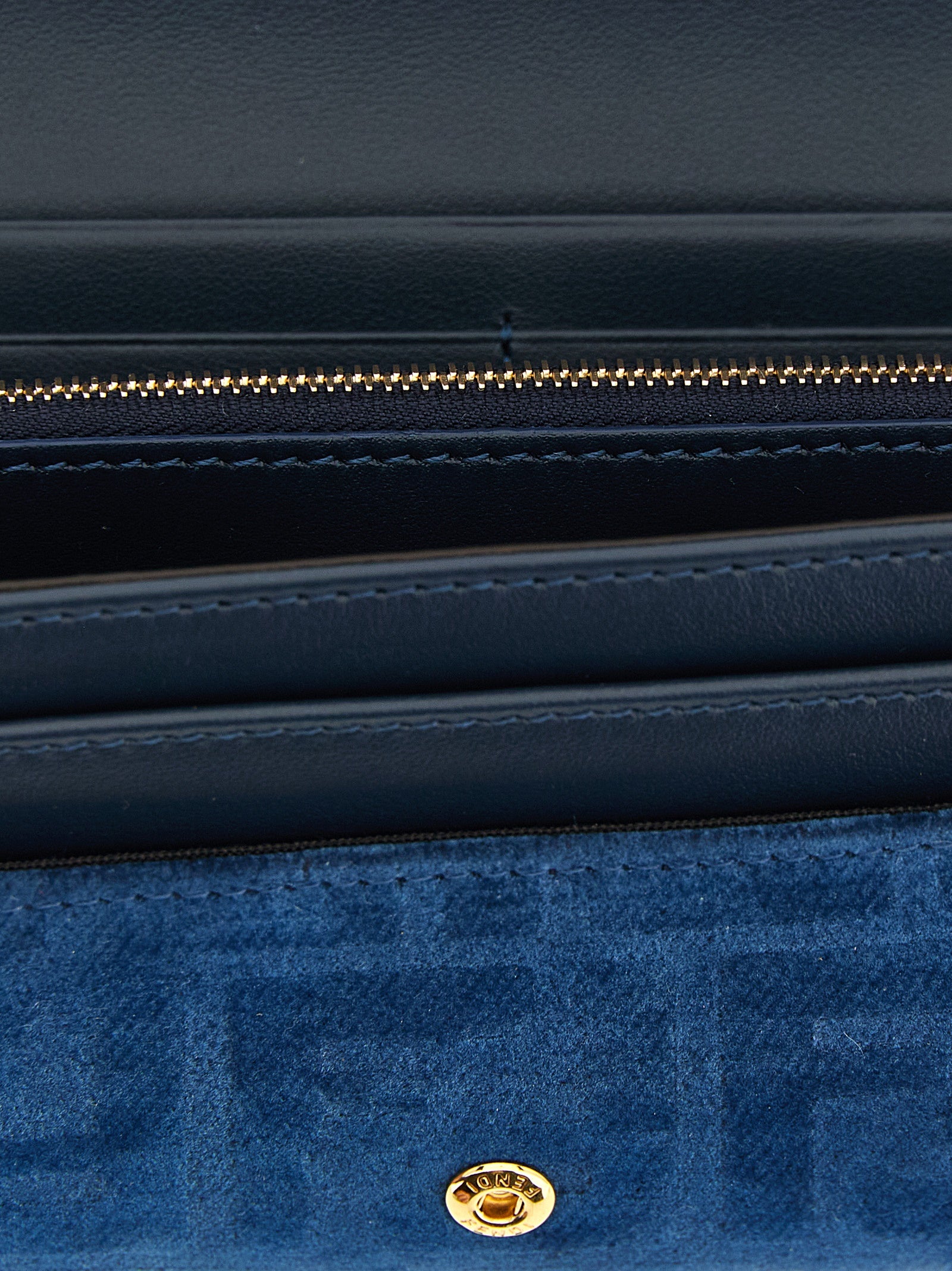 continental baguette wallet on chain