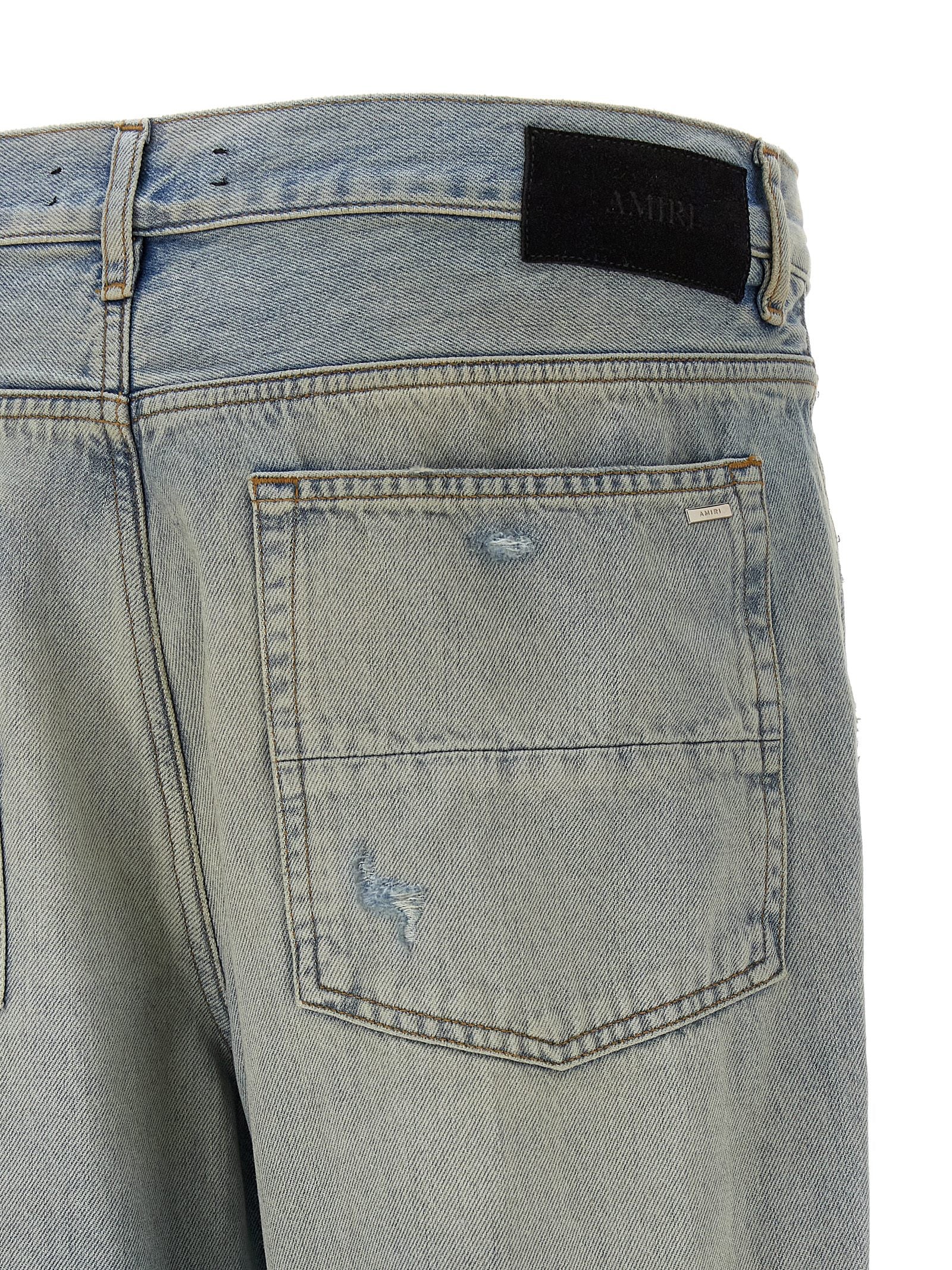 mx1 straight flare jeans