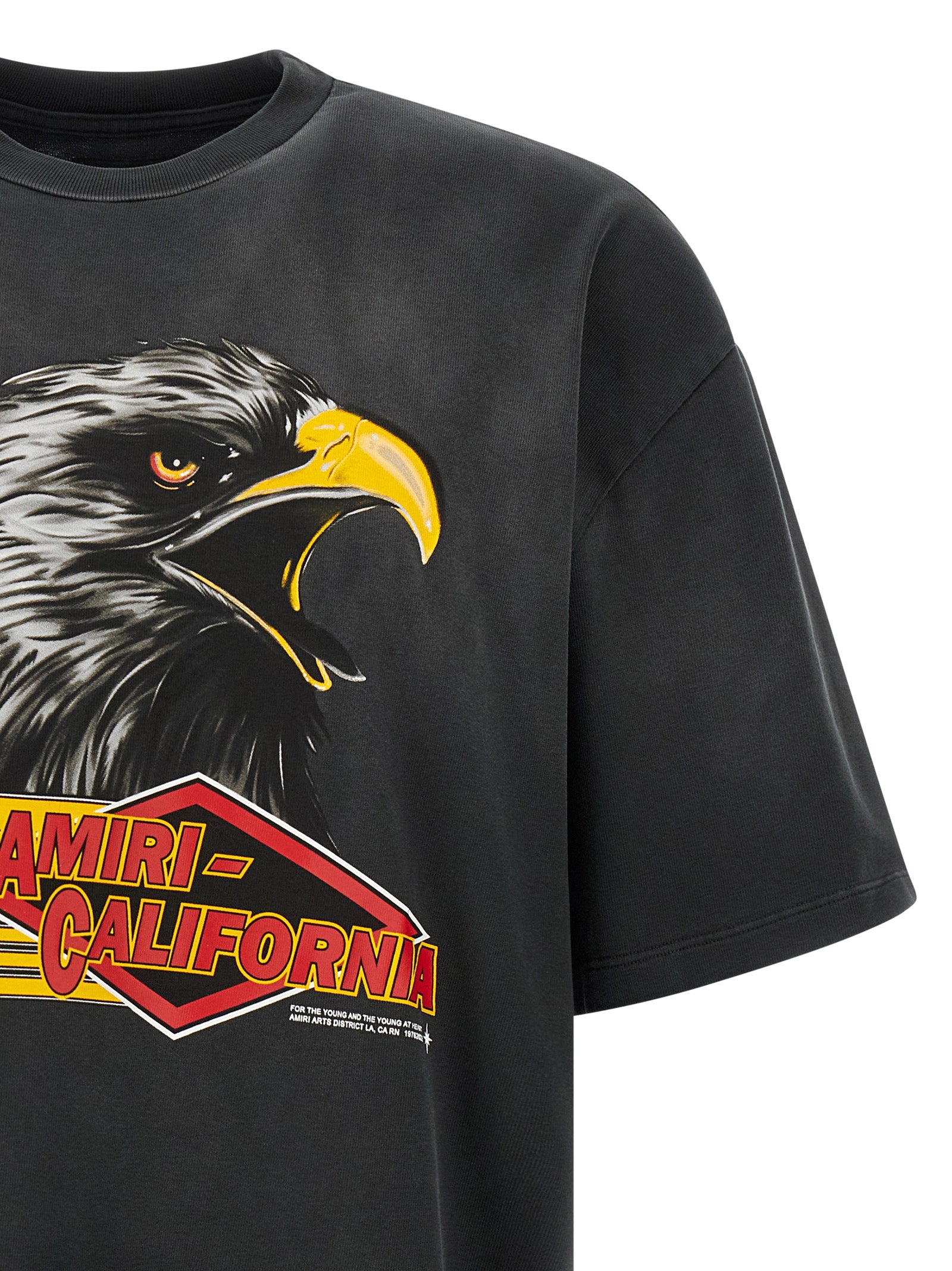 eagle t-shirt