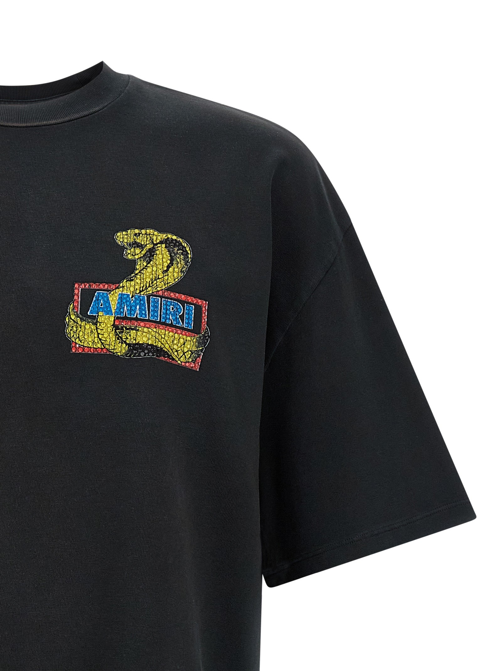 crystal cobra t-shirt