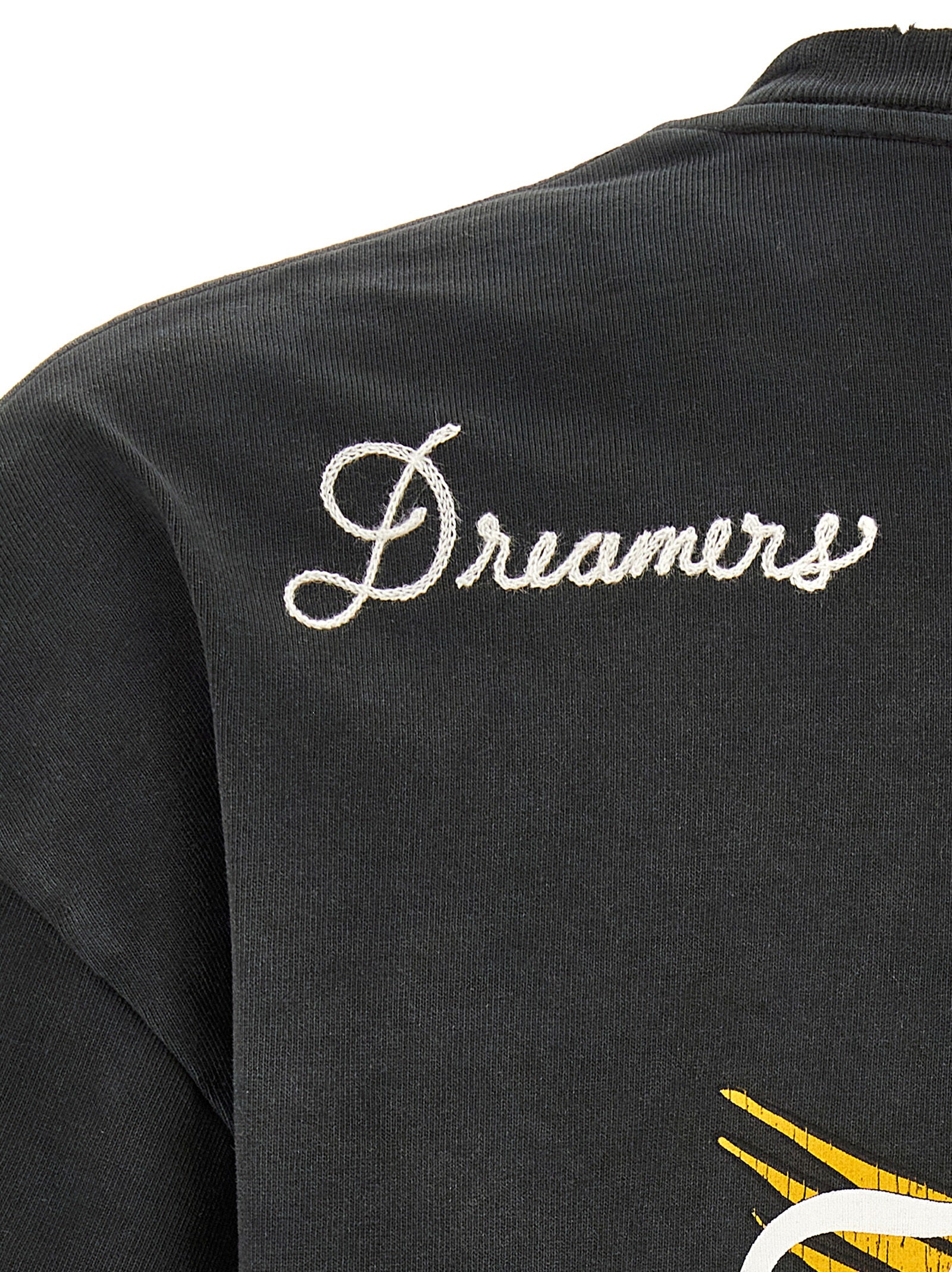 crystal eagle tee t-shirt