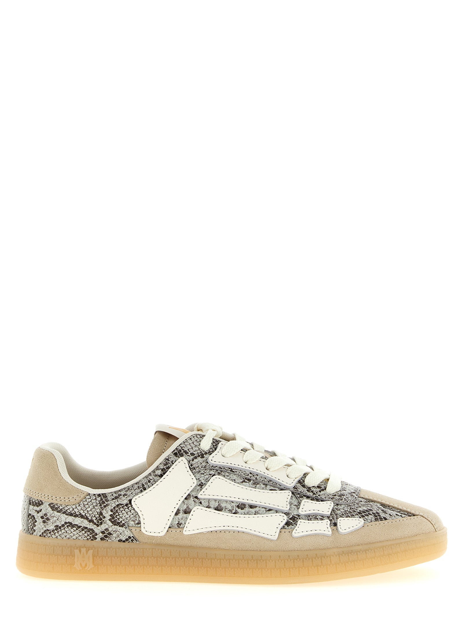 snake pacific bones sneakers