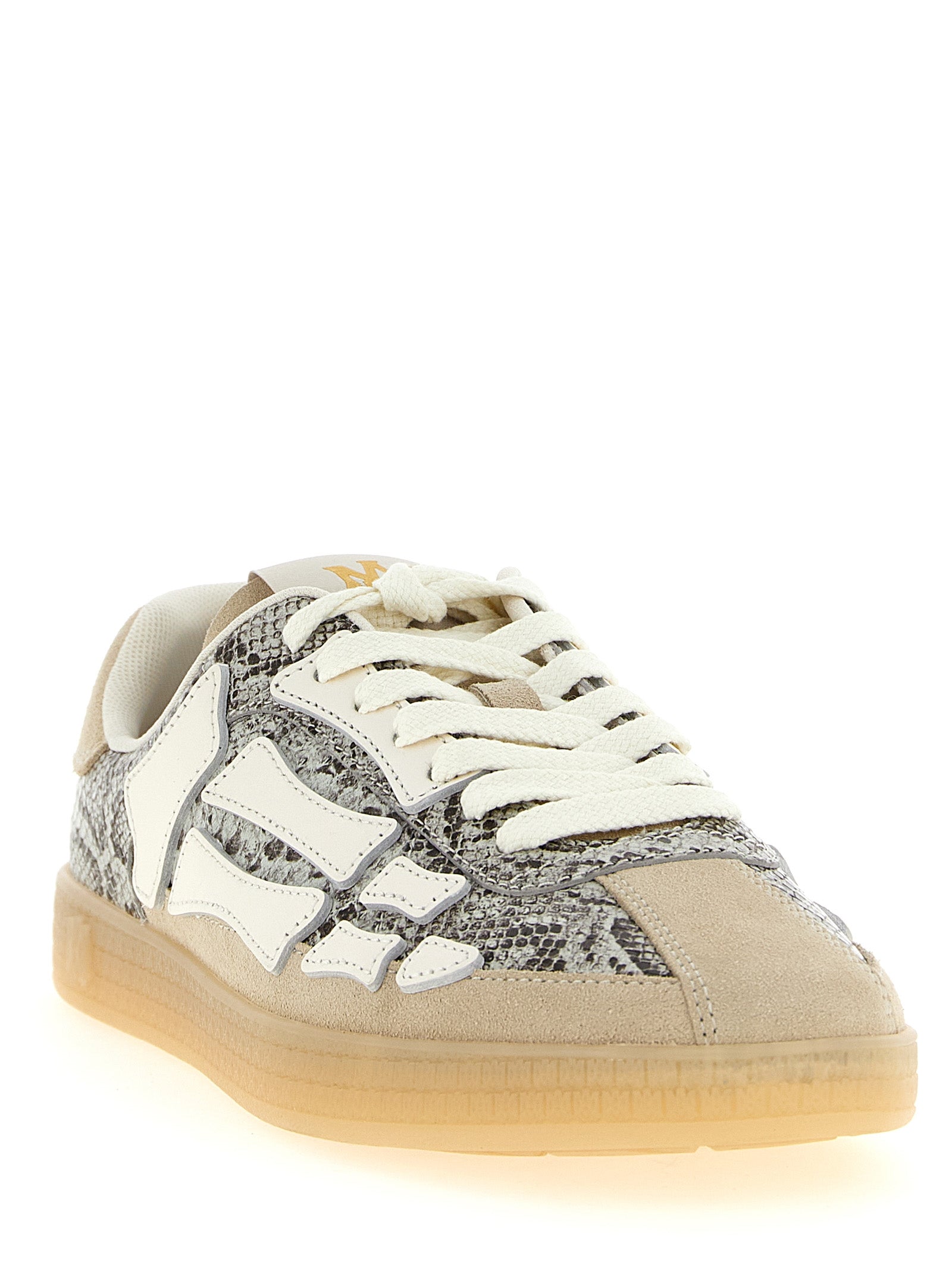 snake pacific bones sneakers