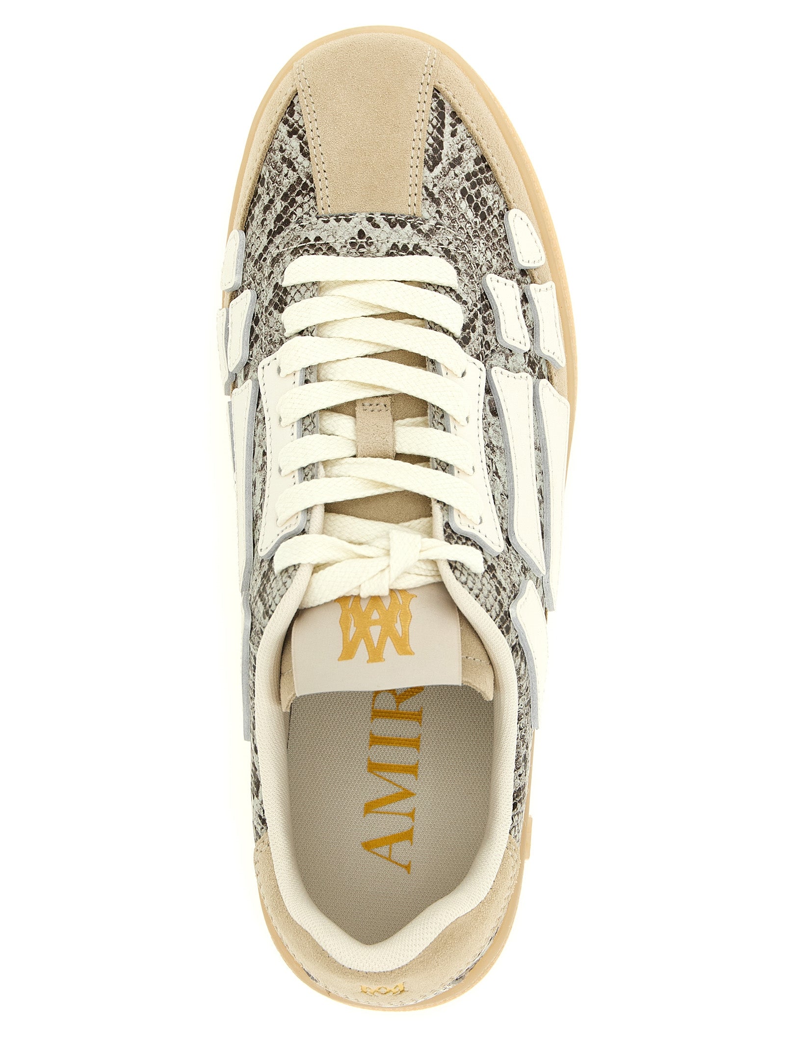 snake pacific bones sneakers
