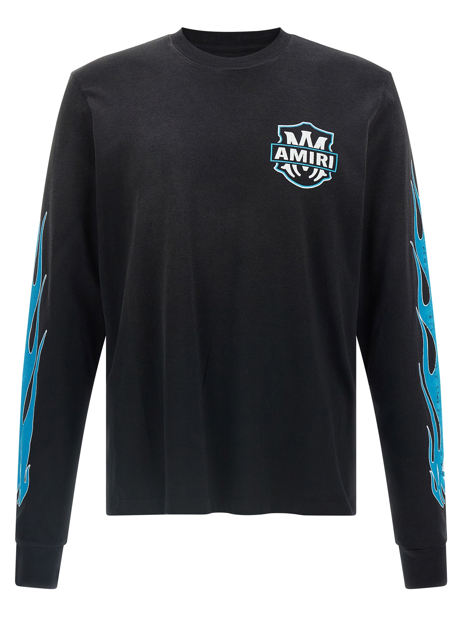 eagle flames t-shirt