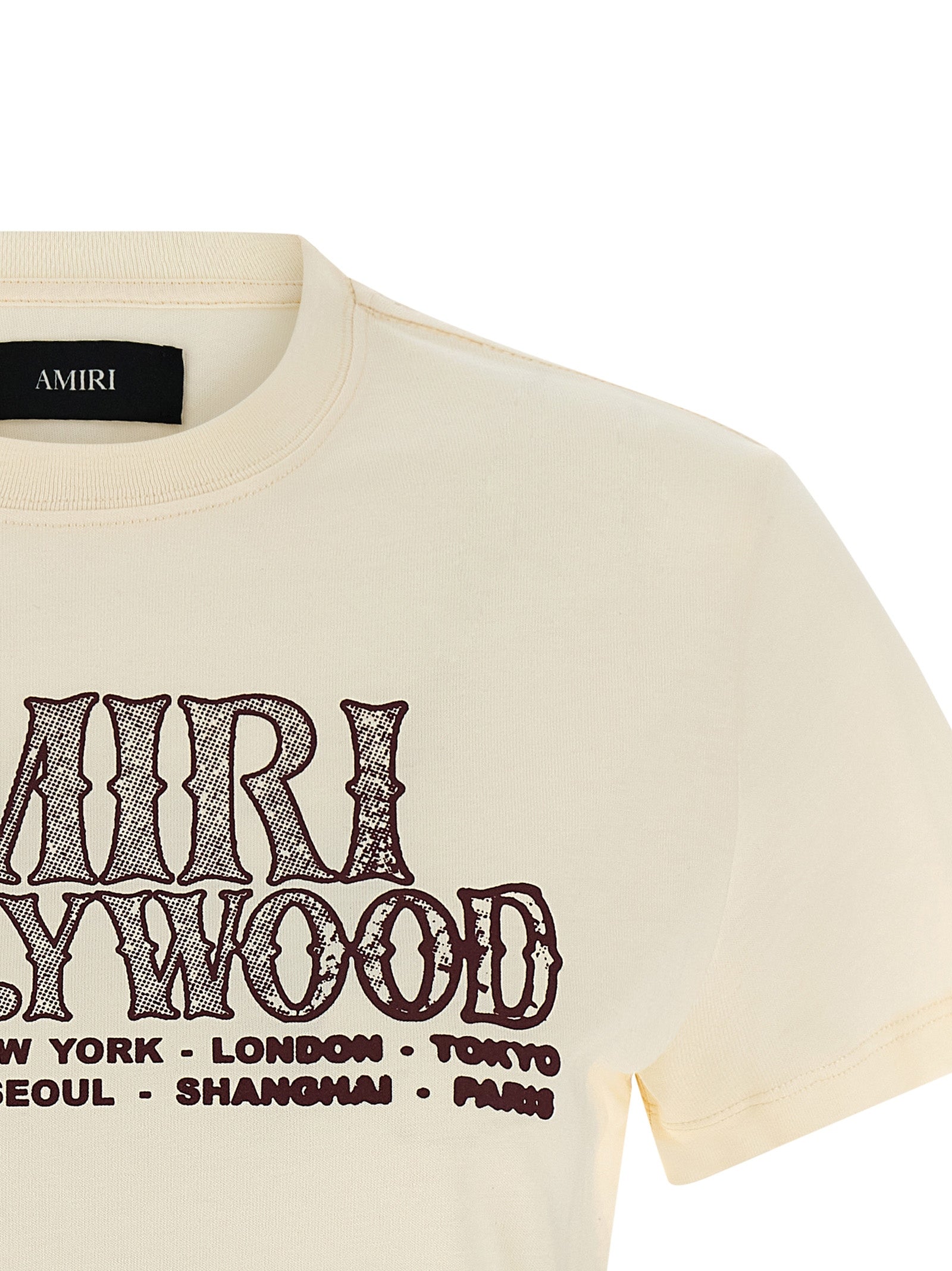 hollywood tee t-shirt