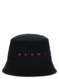 logo embroidery bucket hat