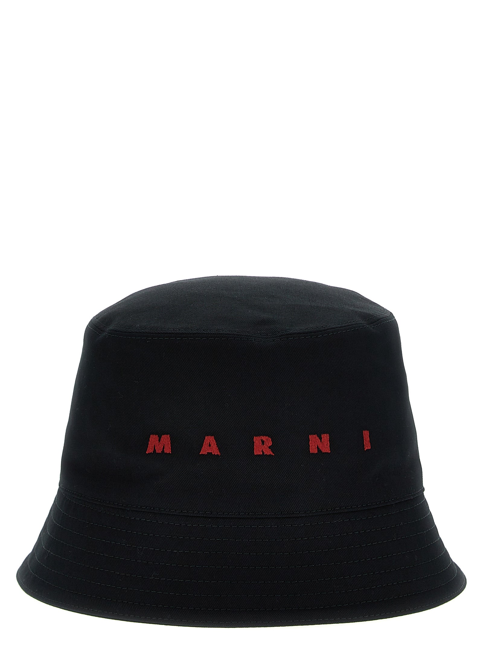 logo embroidery bucket hat