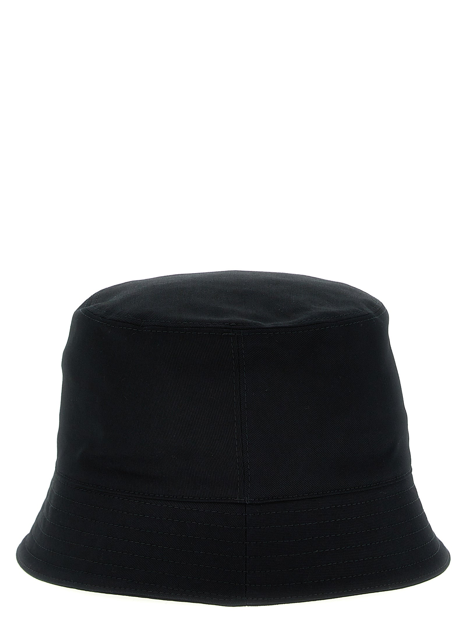 logo embroidery bucket hat