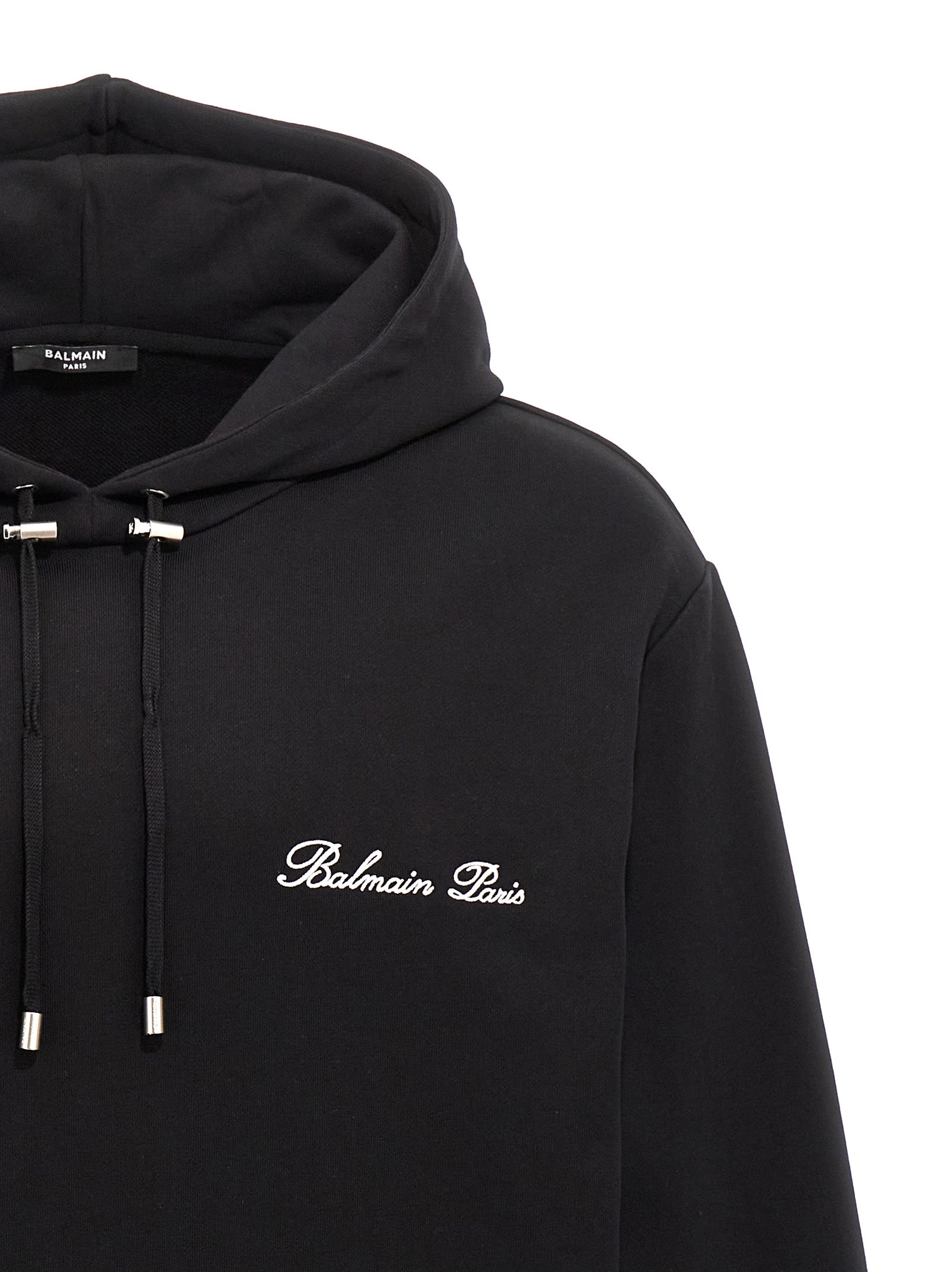 signature hoodie