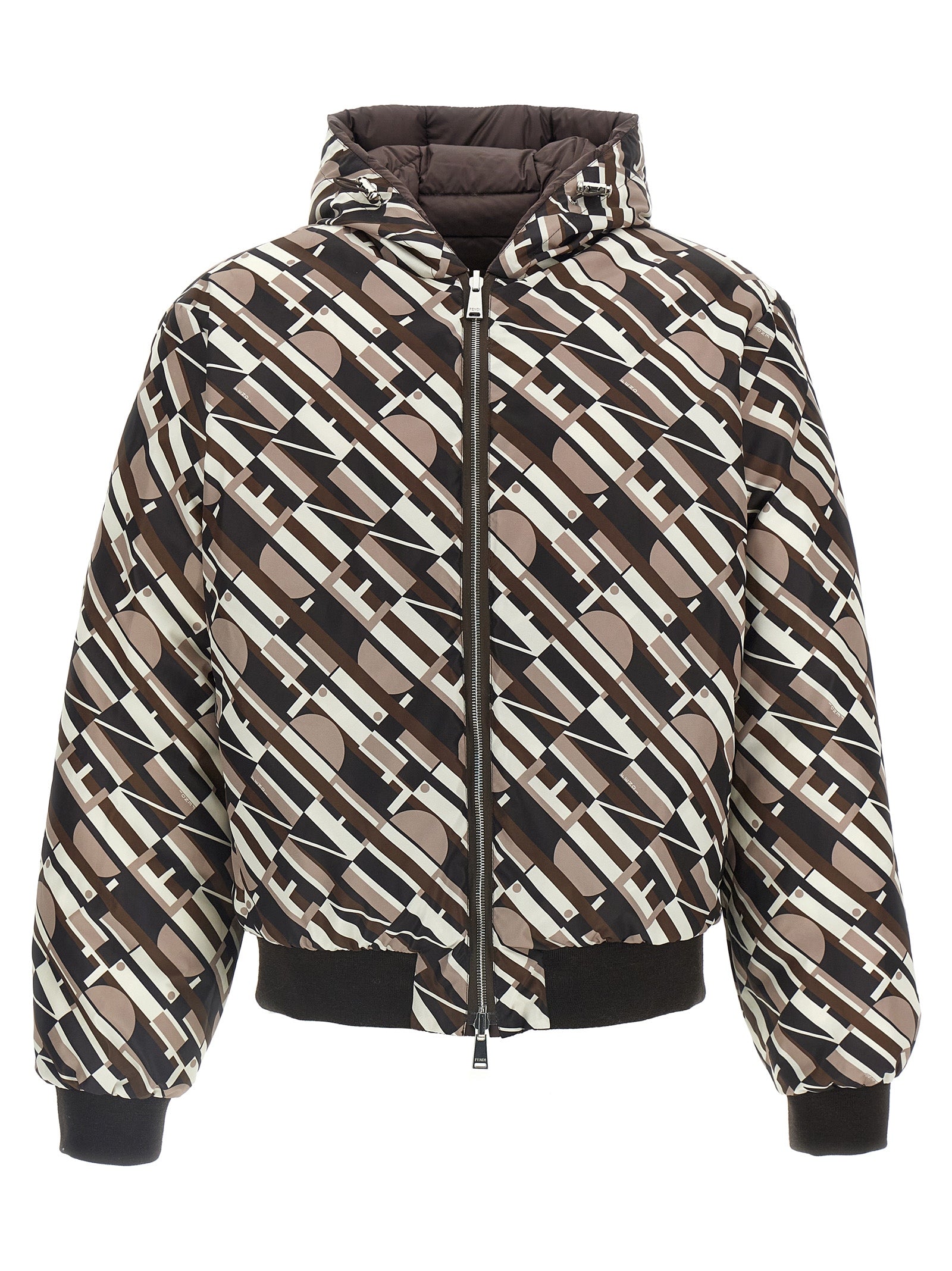 reversible down jacket