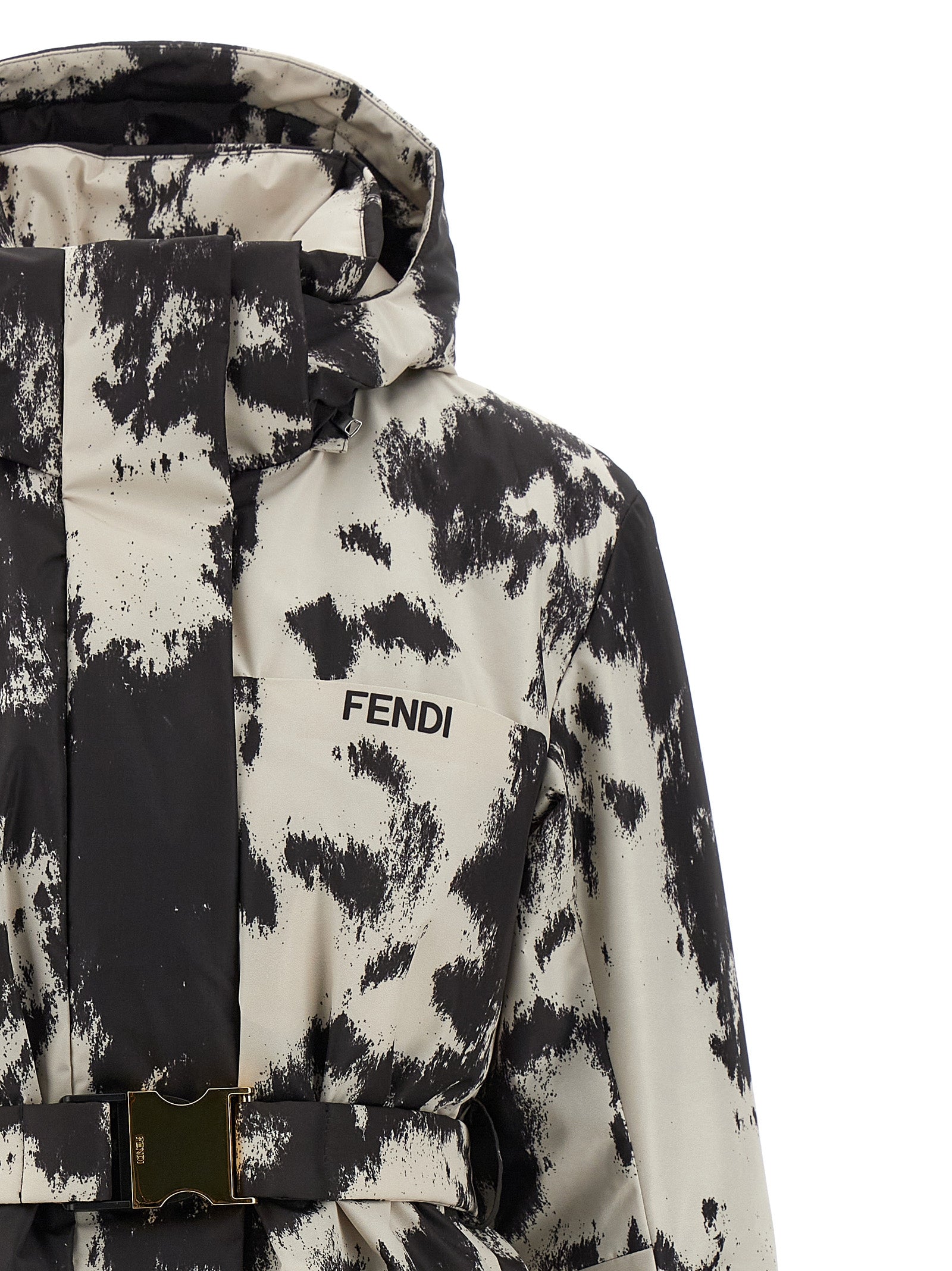 frosted fauna ski jacket