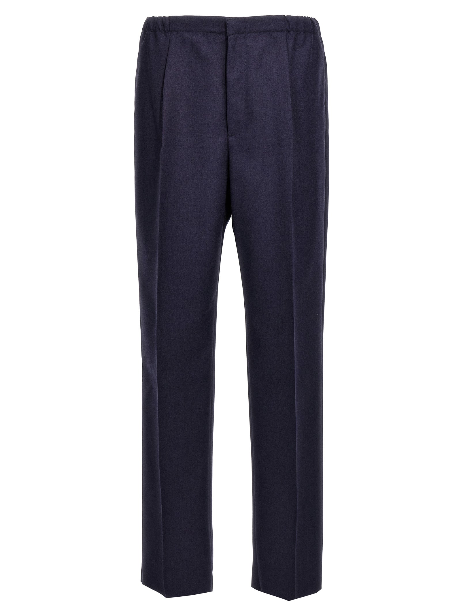 wool trousers