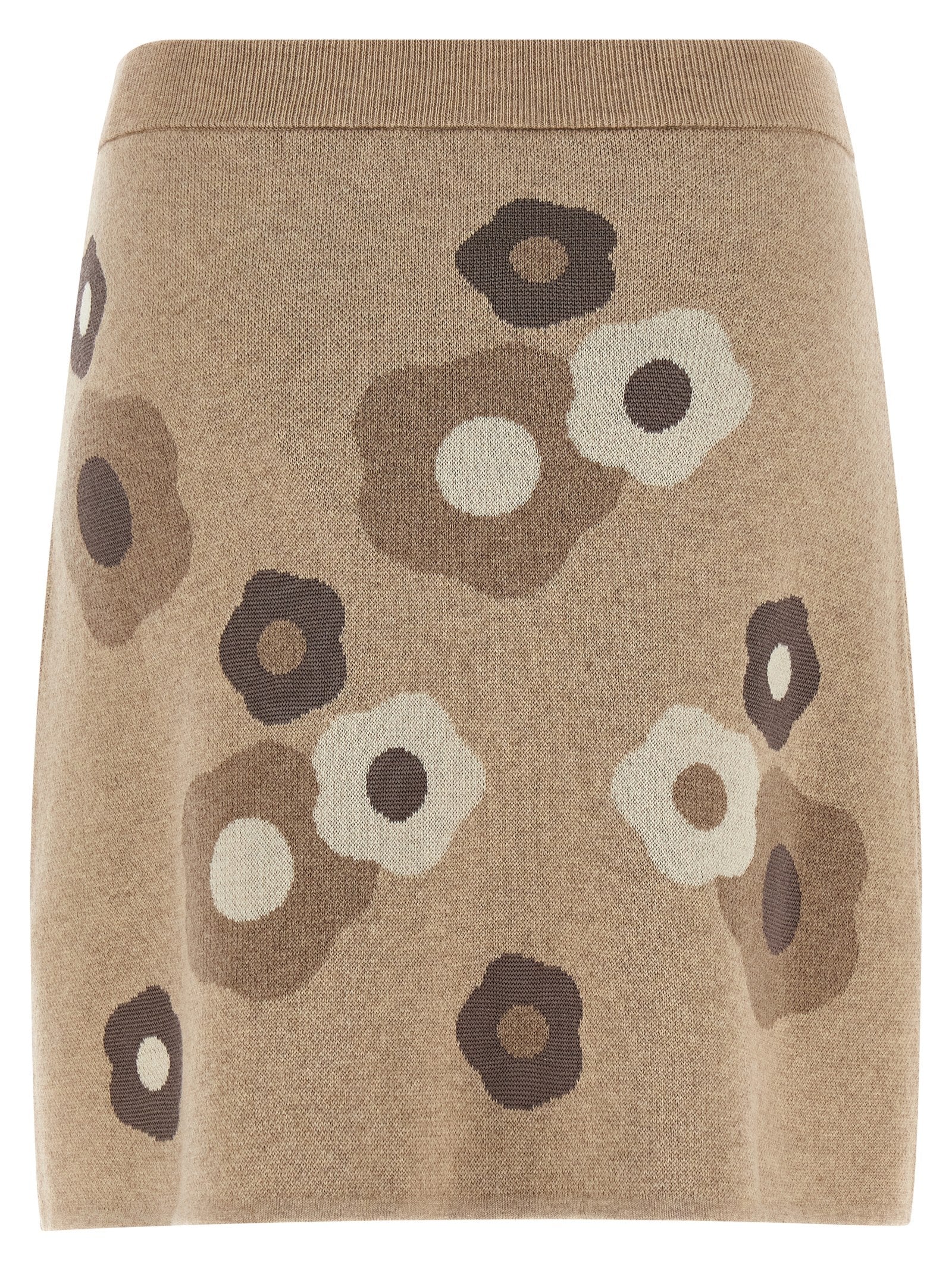 hana dots skirt