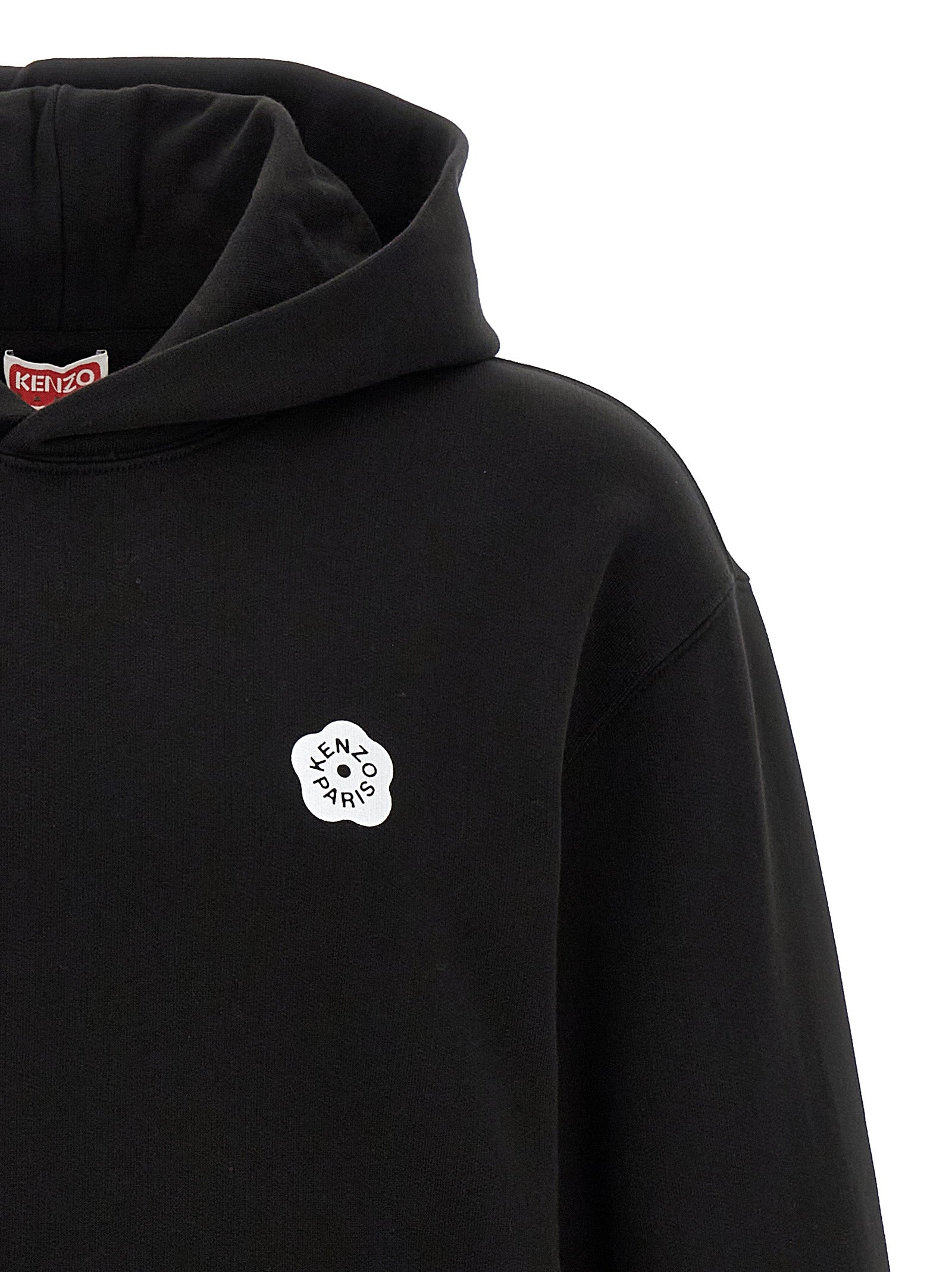 boke flower 2.0 hoodie