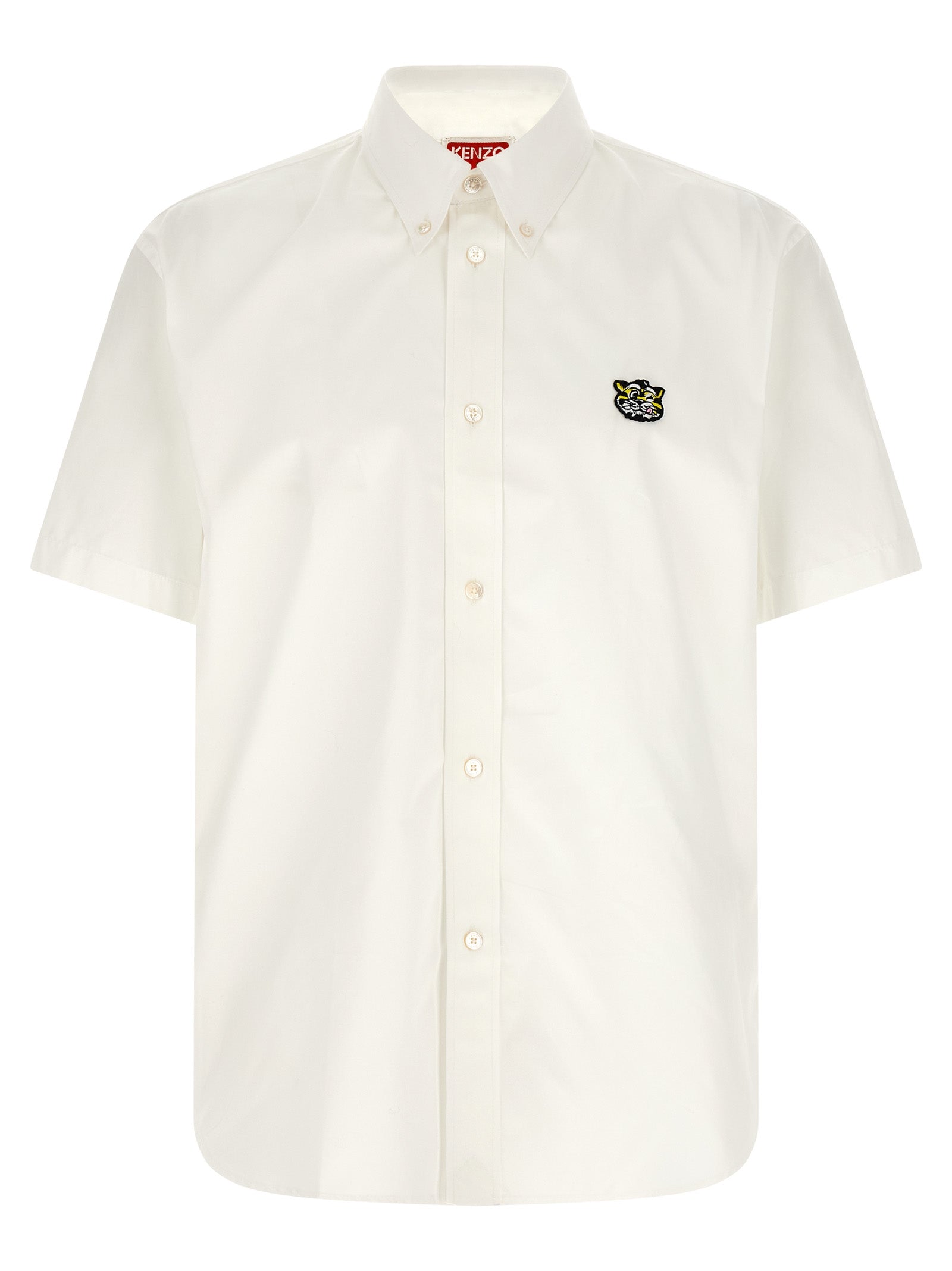 wild tiger crest shirt