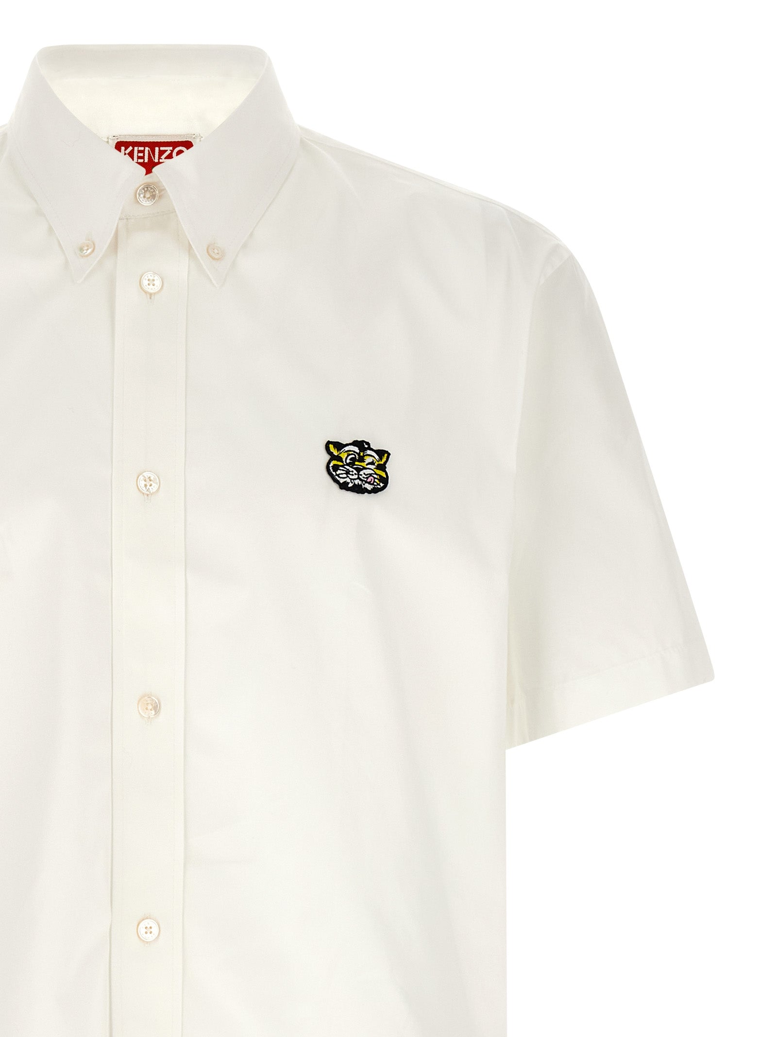 wild tiger crest shirt