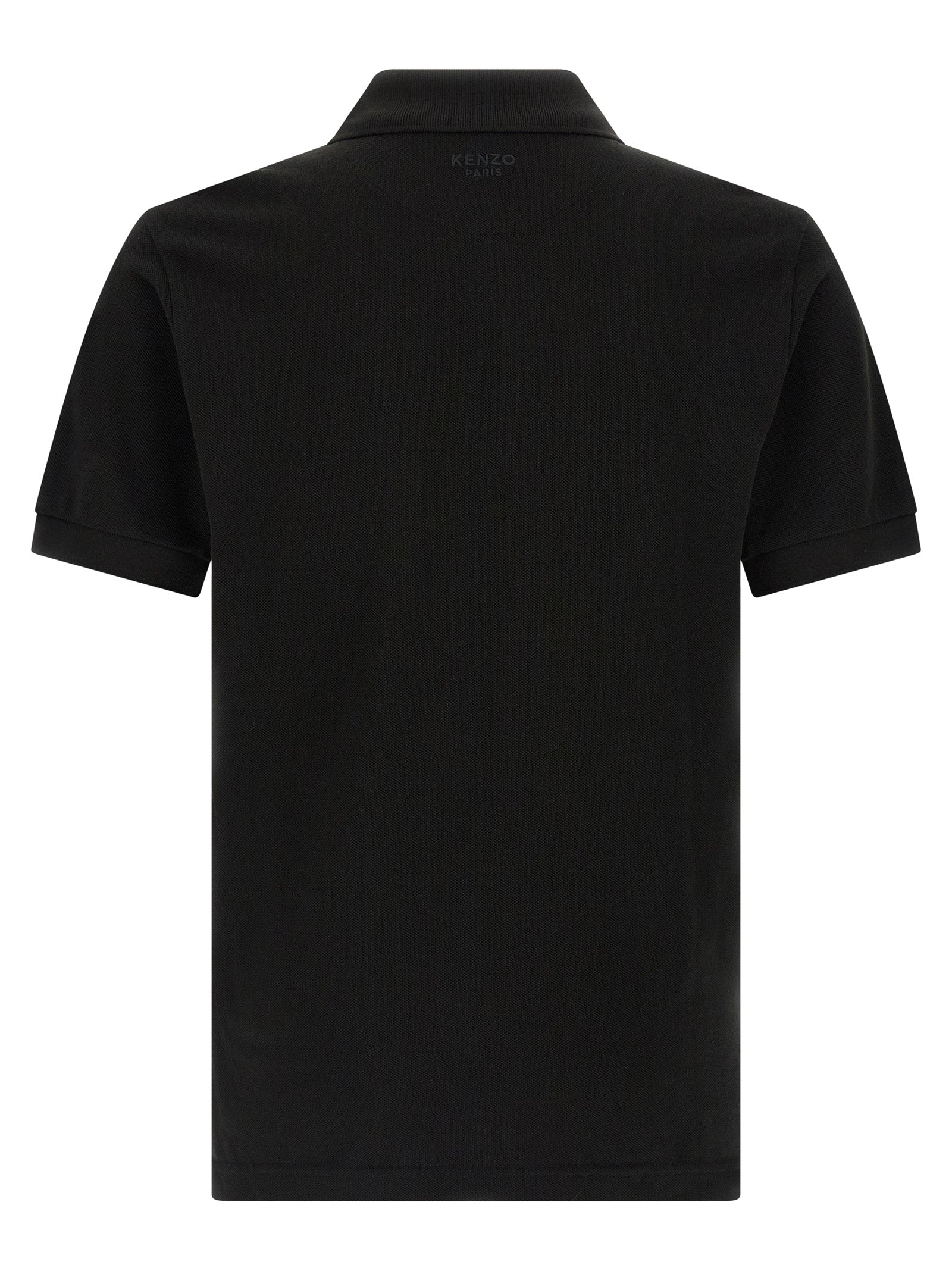 wild tiger polo shirt