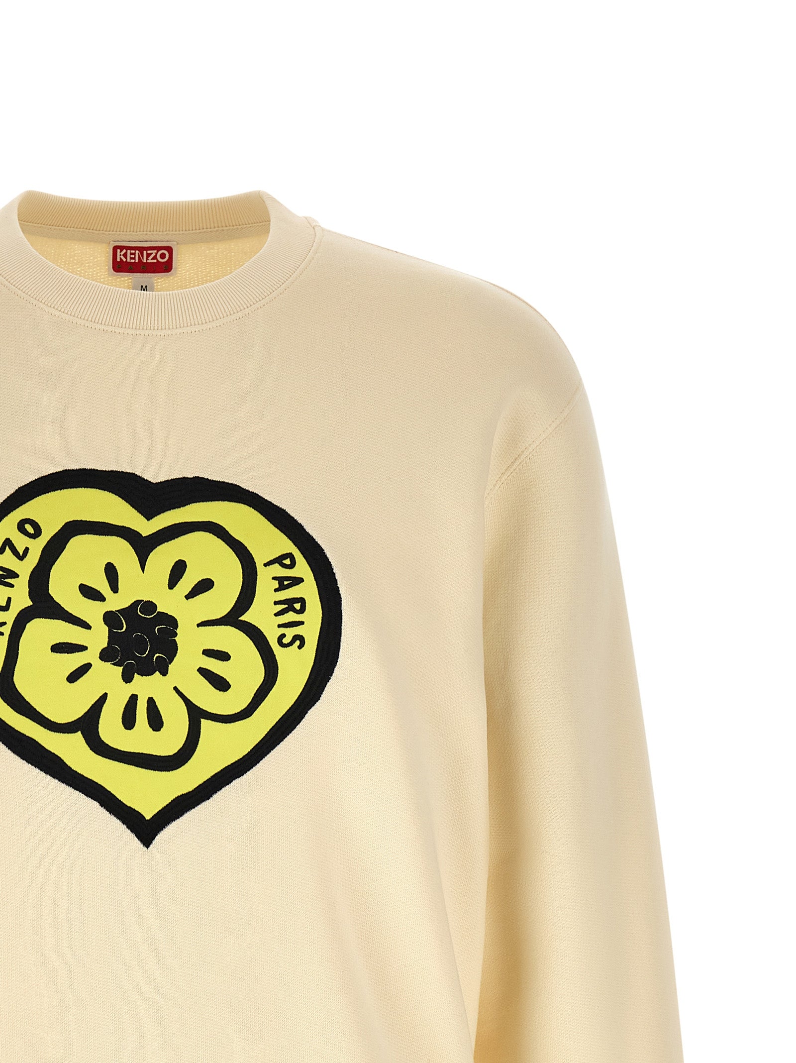 boke heart classic sweatshirt