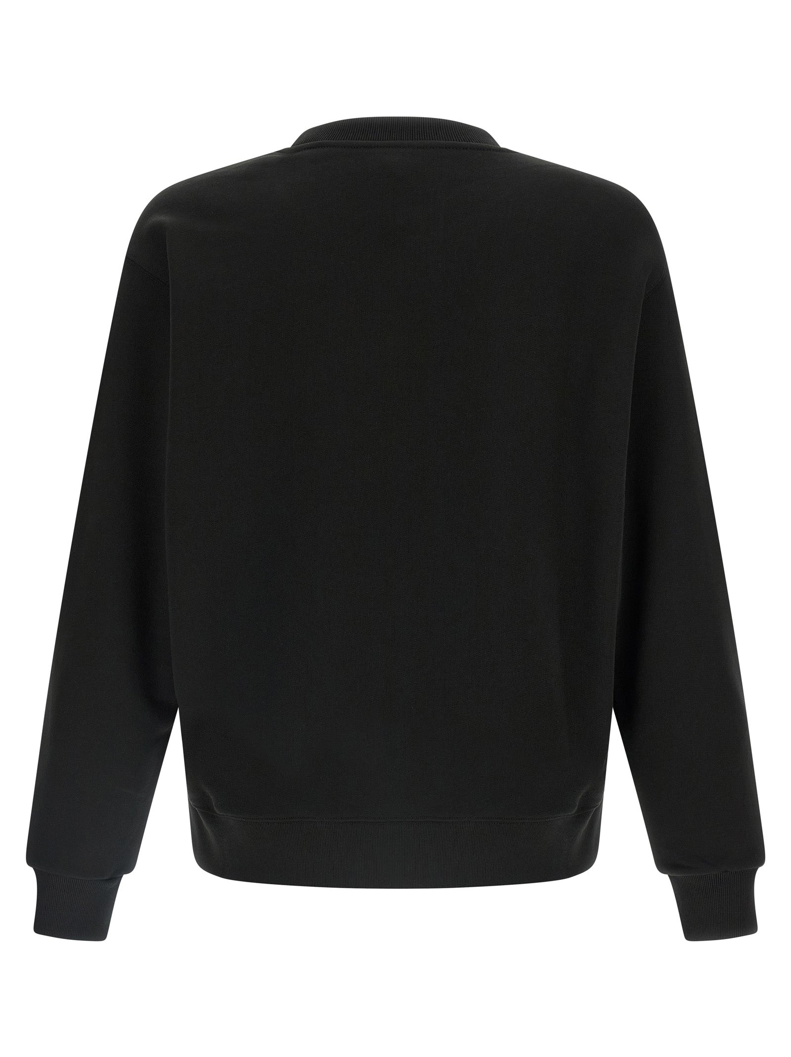 wild tiger embroidered sweatshirt