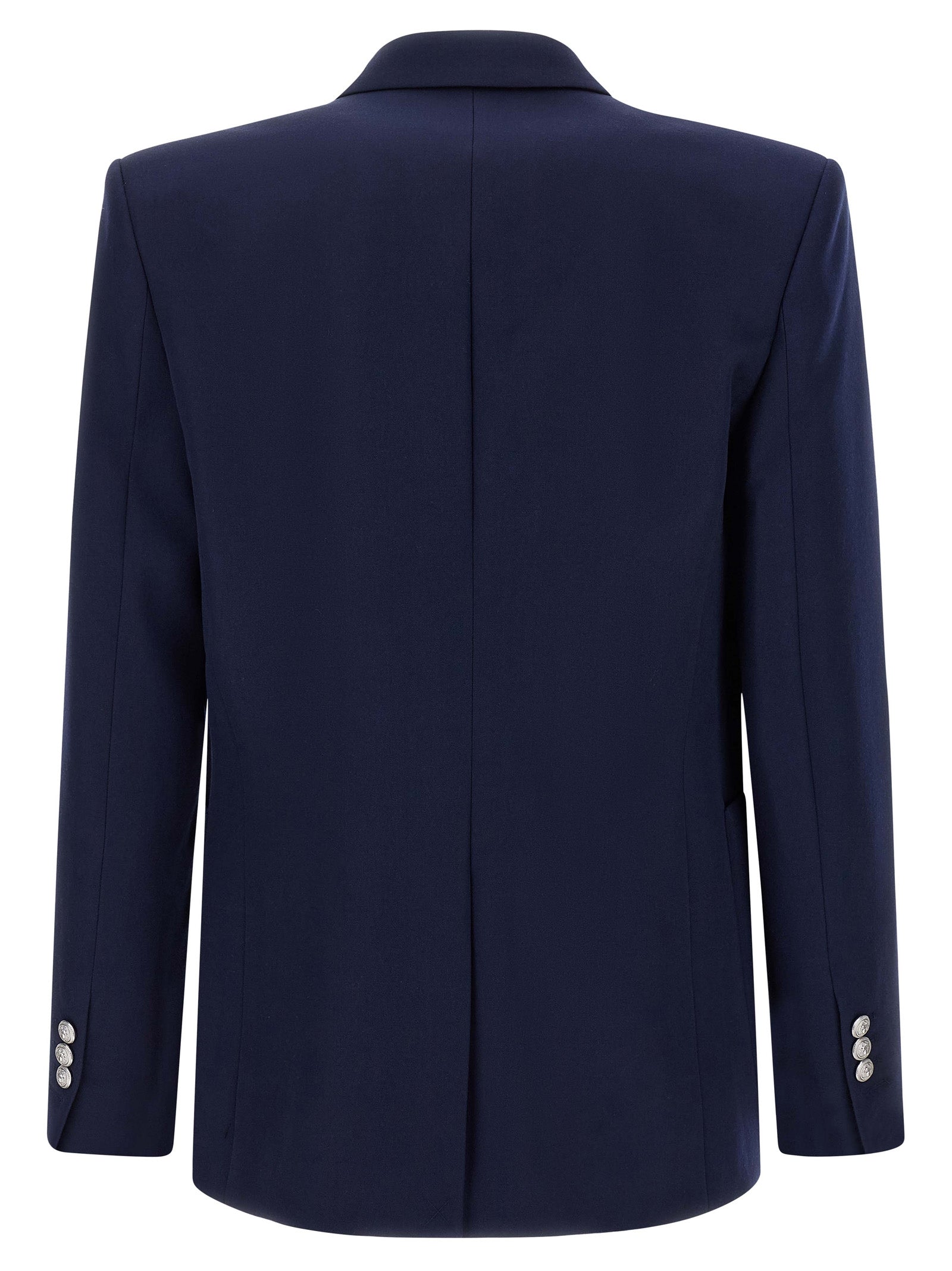 grain de poudre blazer