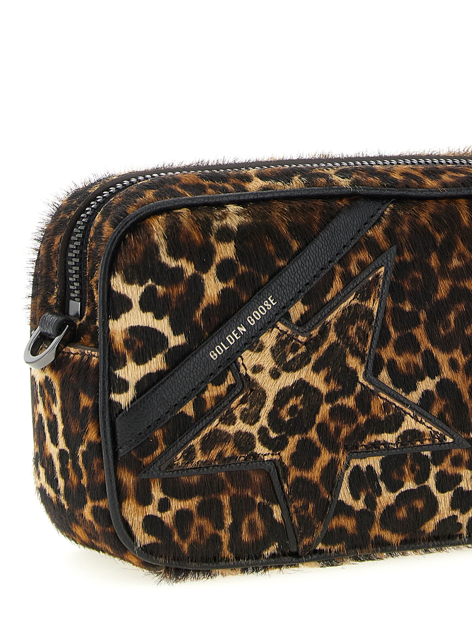 mini star crossbody bag