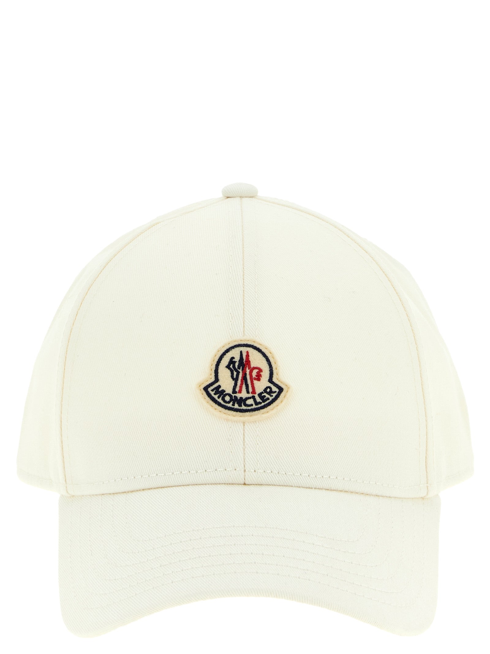 logo patch cap