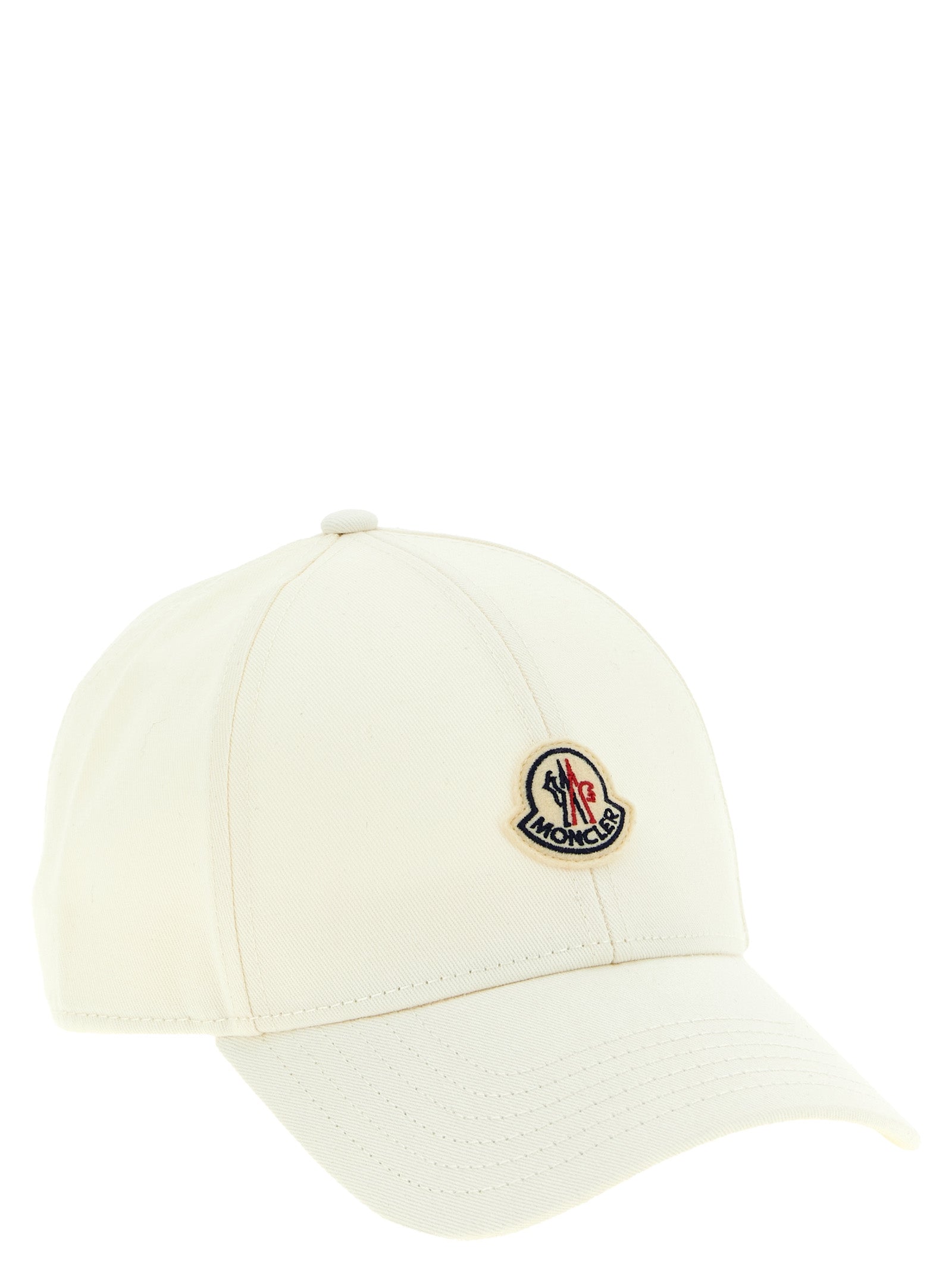 logo patch cap