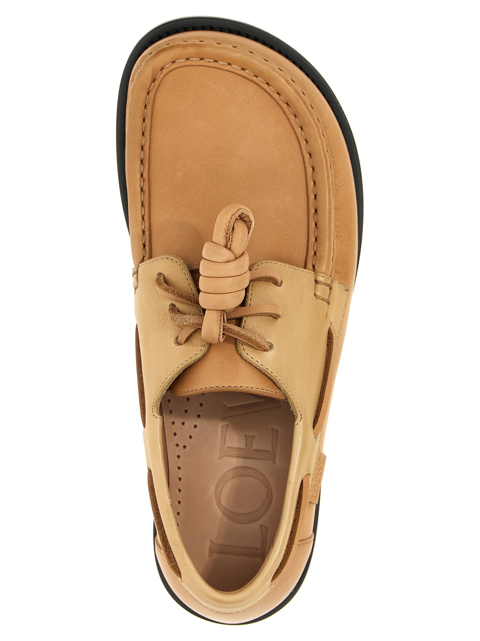 campo boat shoe