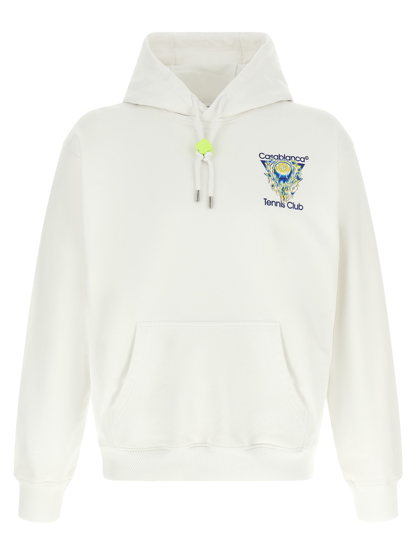 tennis club icon hoodie