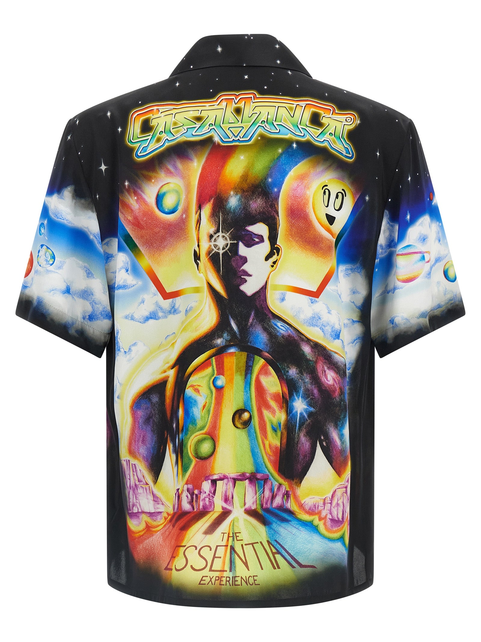 the essential experience shirt