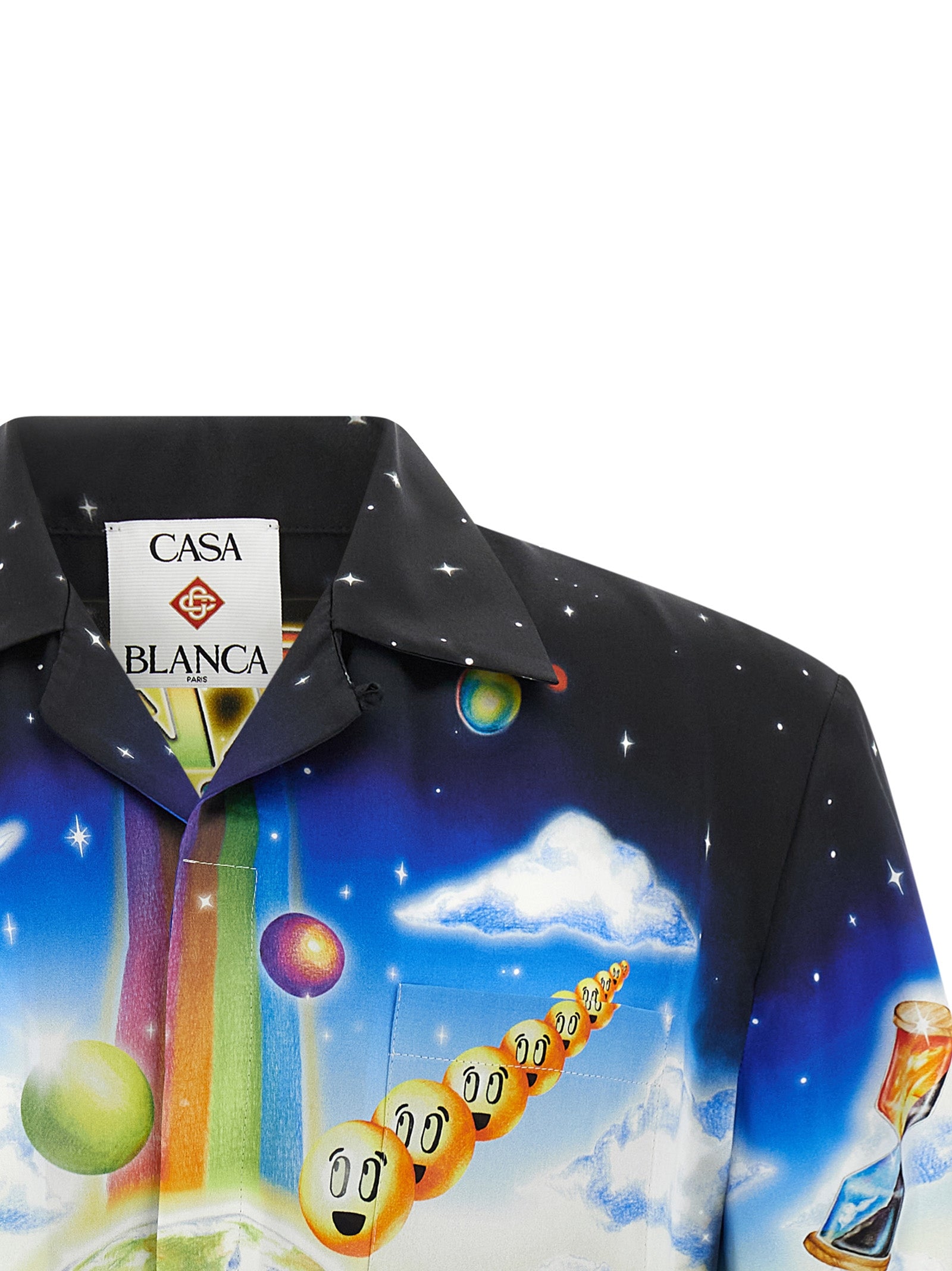 the essential experience shirt