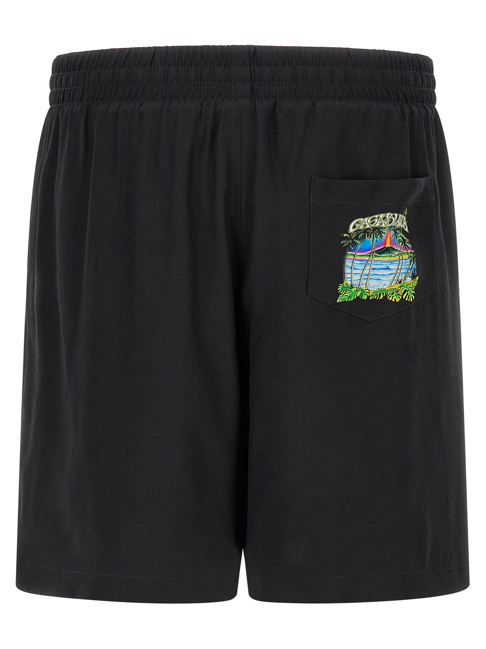 volcano bermuda shorts