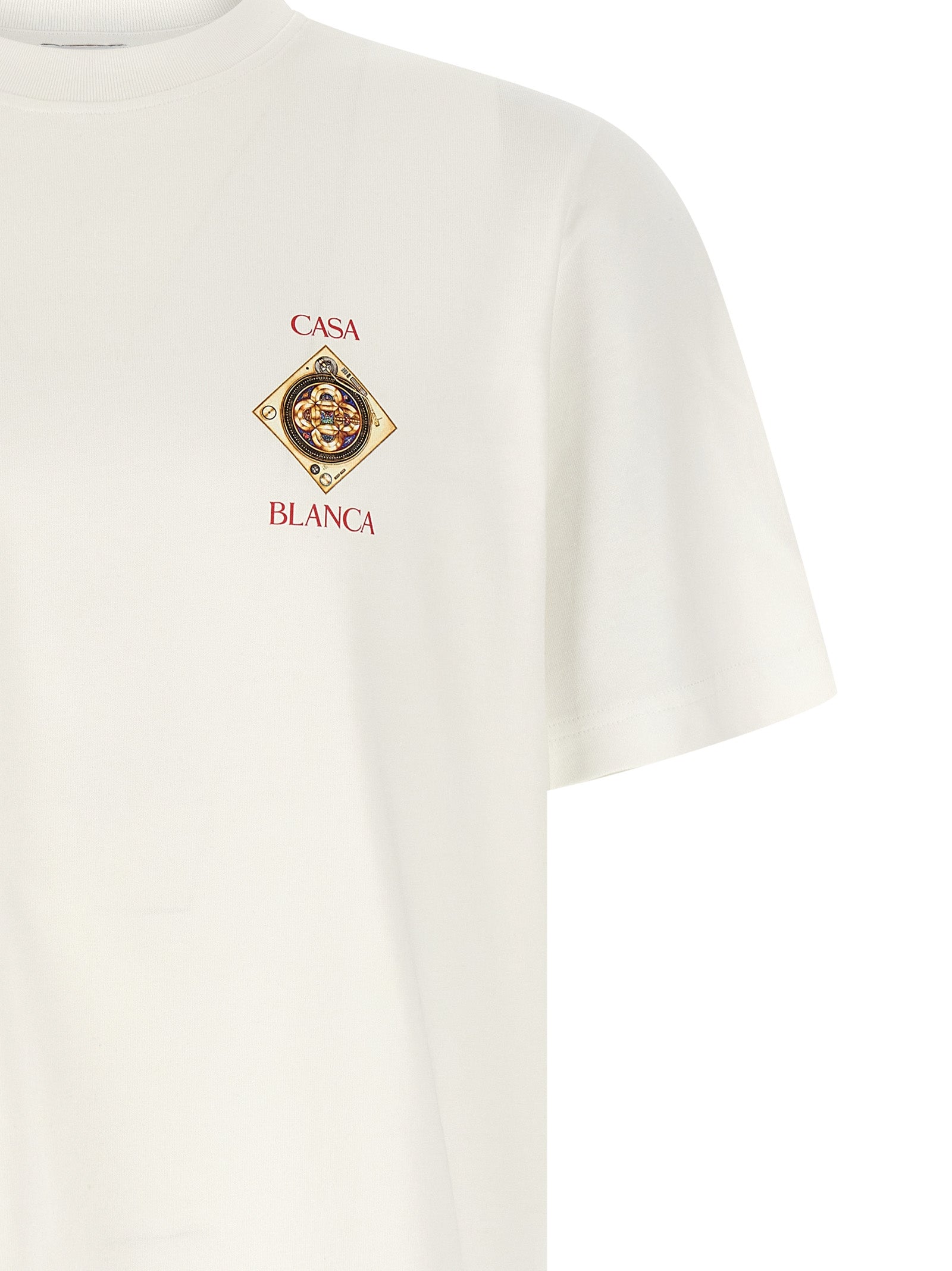 plafond orne de musique t-shirt