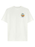 flower court icon t-shirt