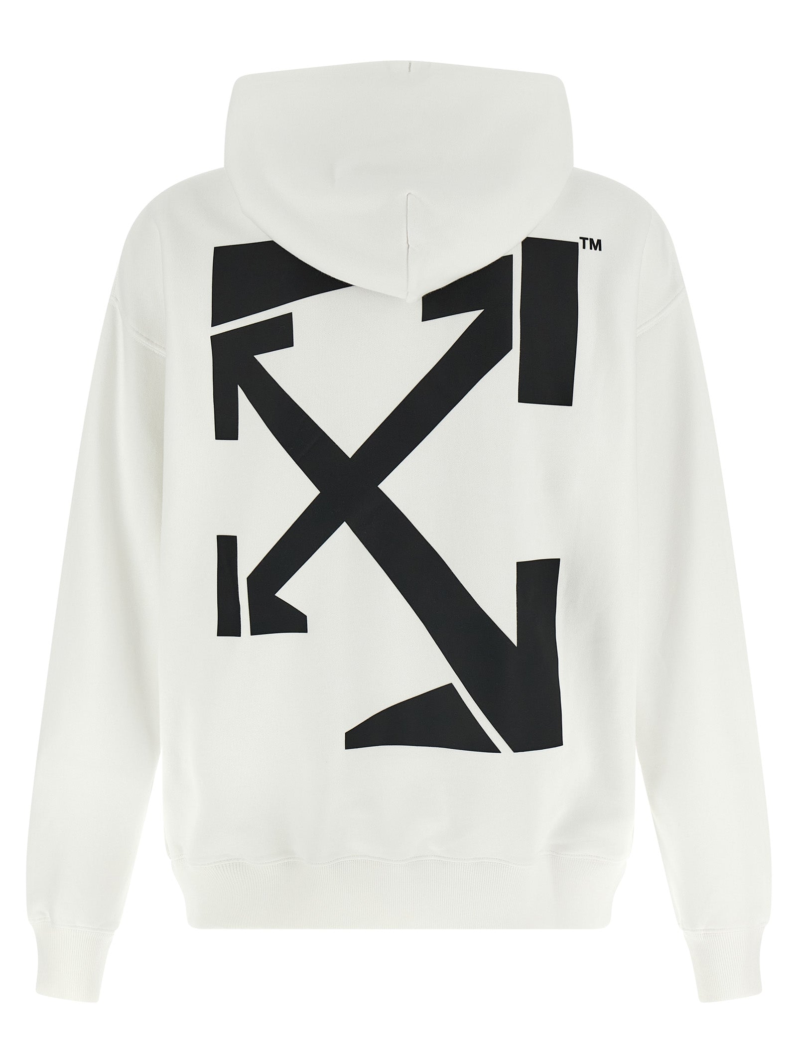 off-white run arrow skate sweatshirt