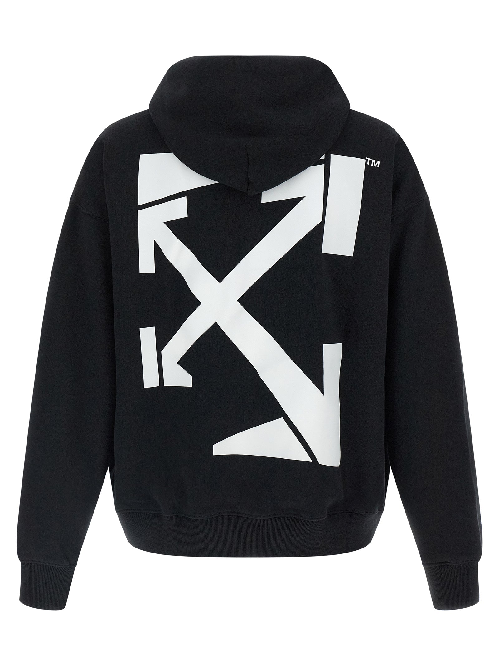 run arrow skate hoodie