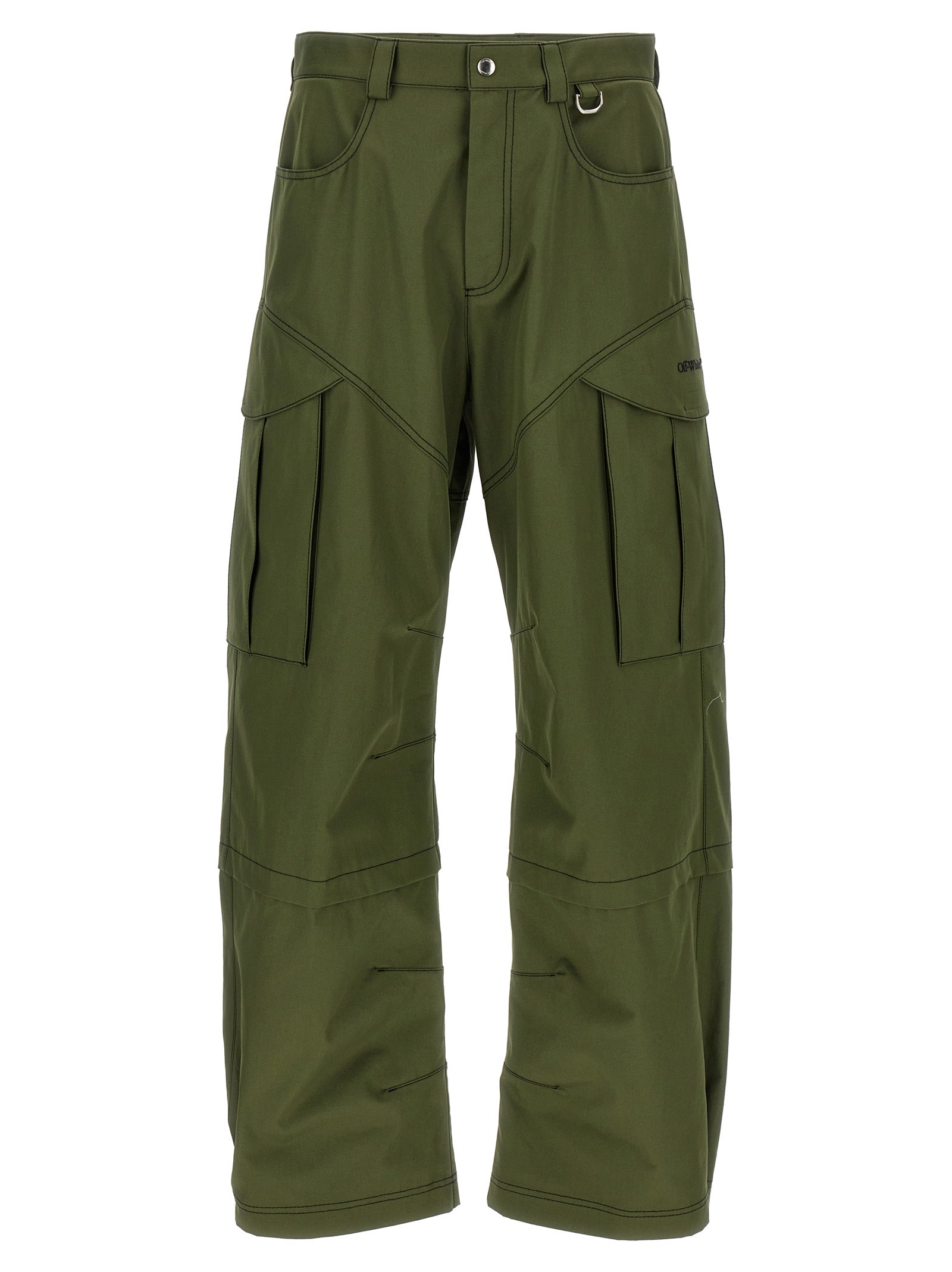 arr cot straight cargo pants
