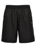 off-white arrow surfer swim shorts