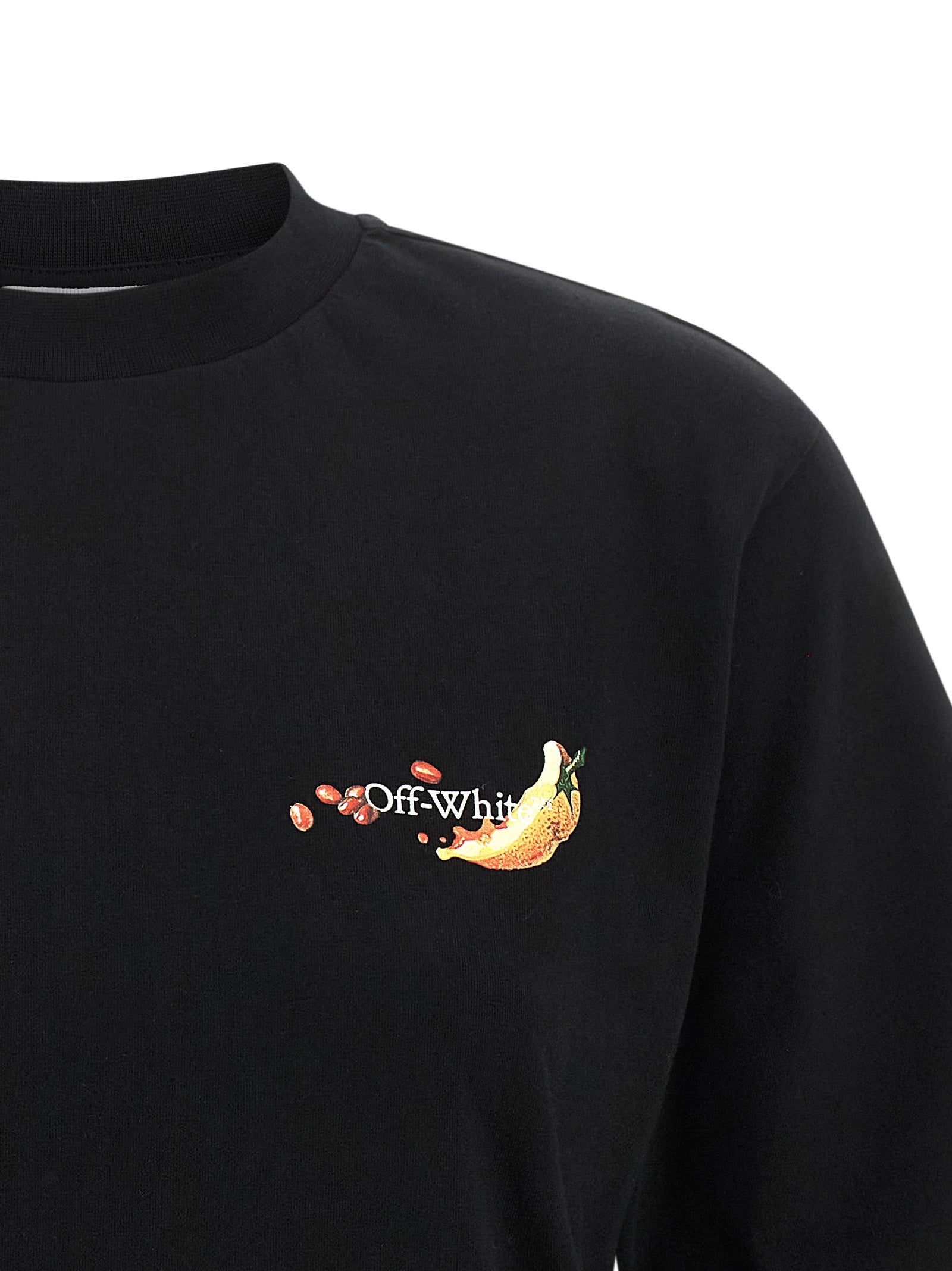 emb fruits arrow t-shirt