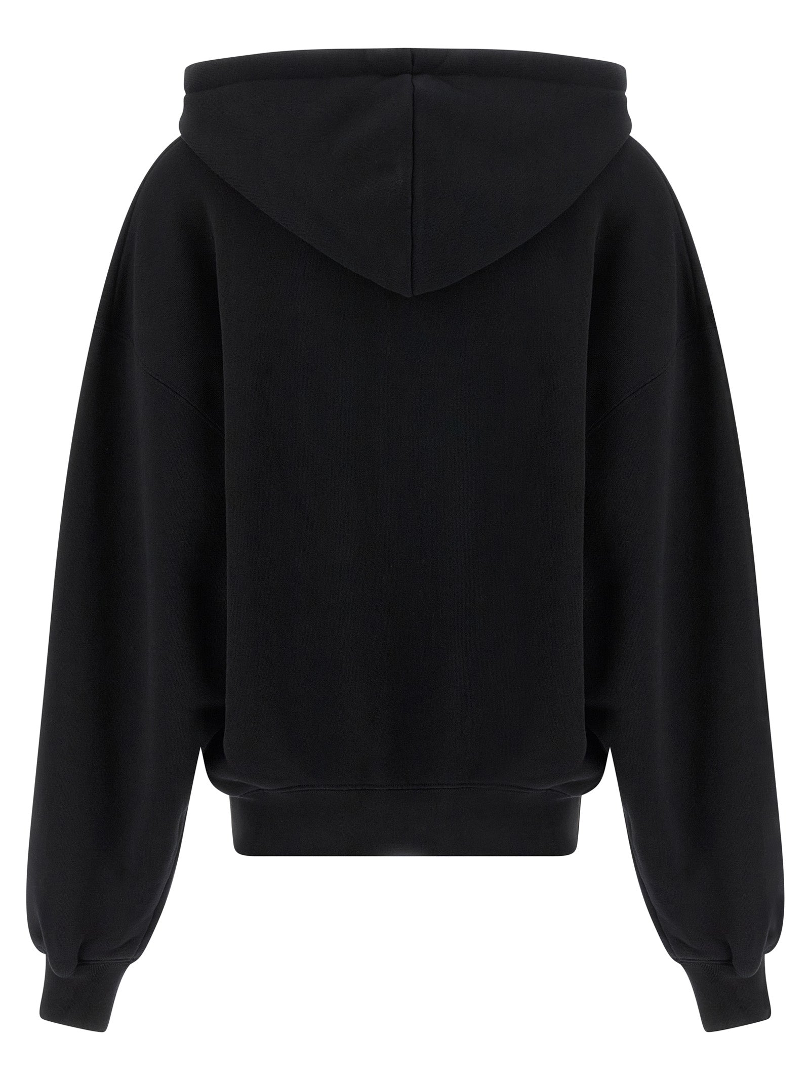 off-white big logo bookkish hoodie