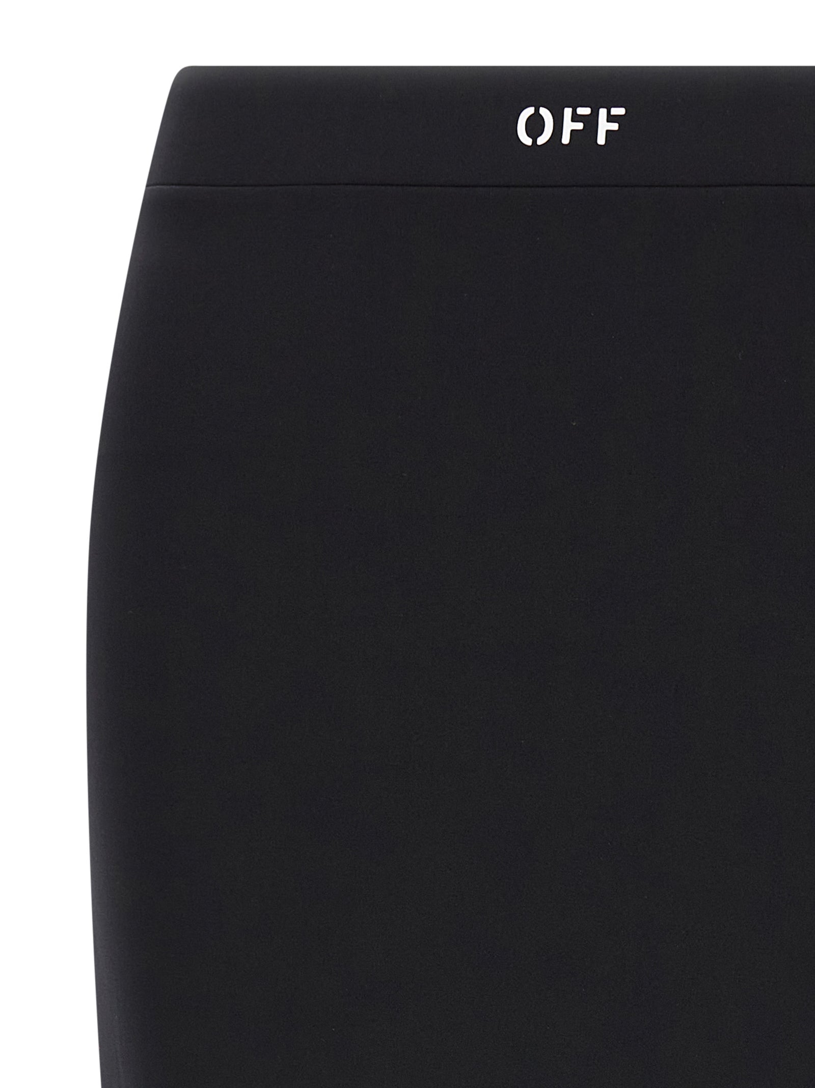 logo skirt