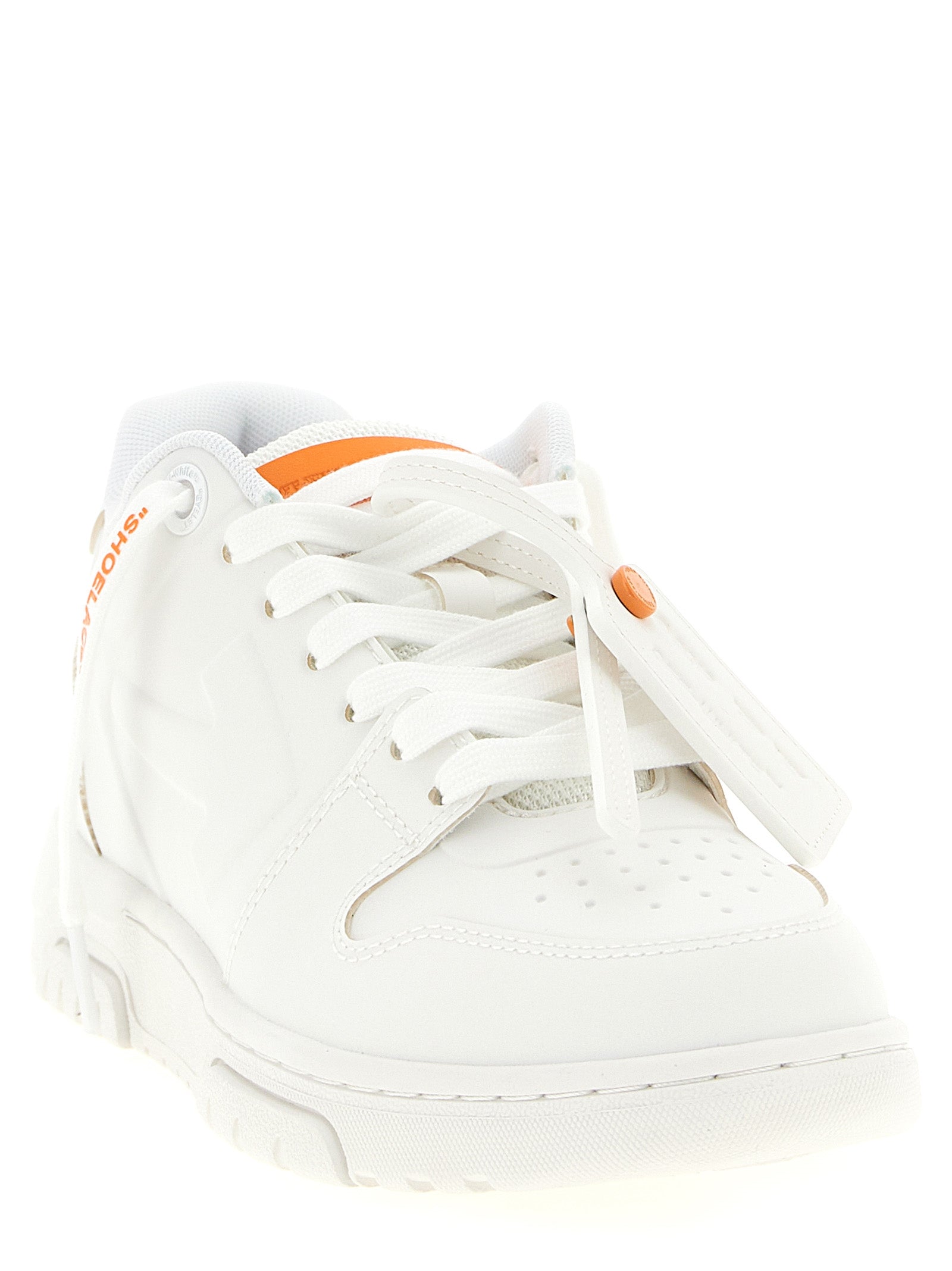 out of office molded sneakers