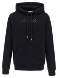 logo hoodie