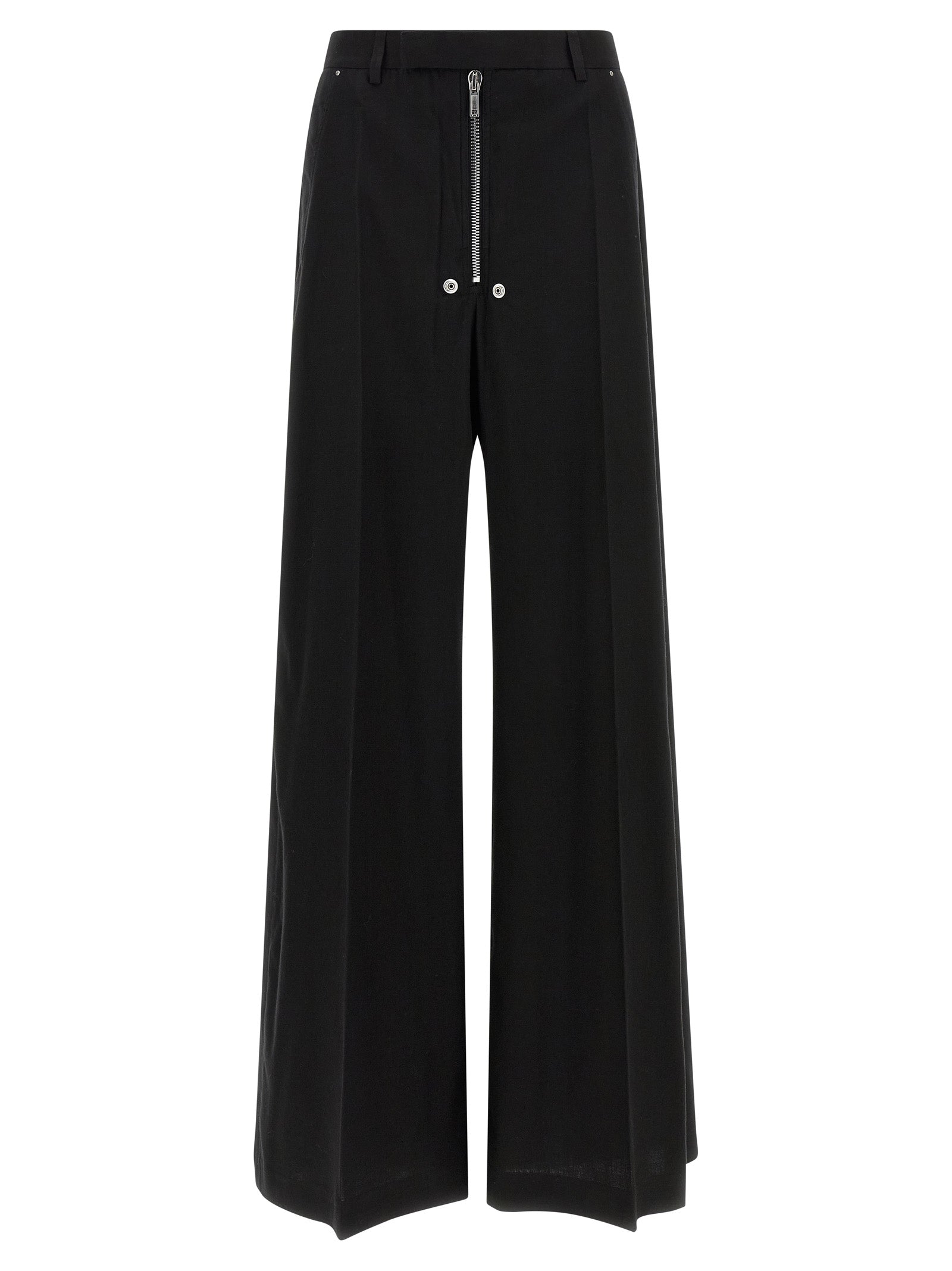 tailored wide belas pants