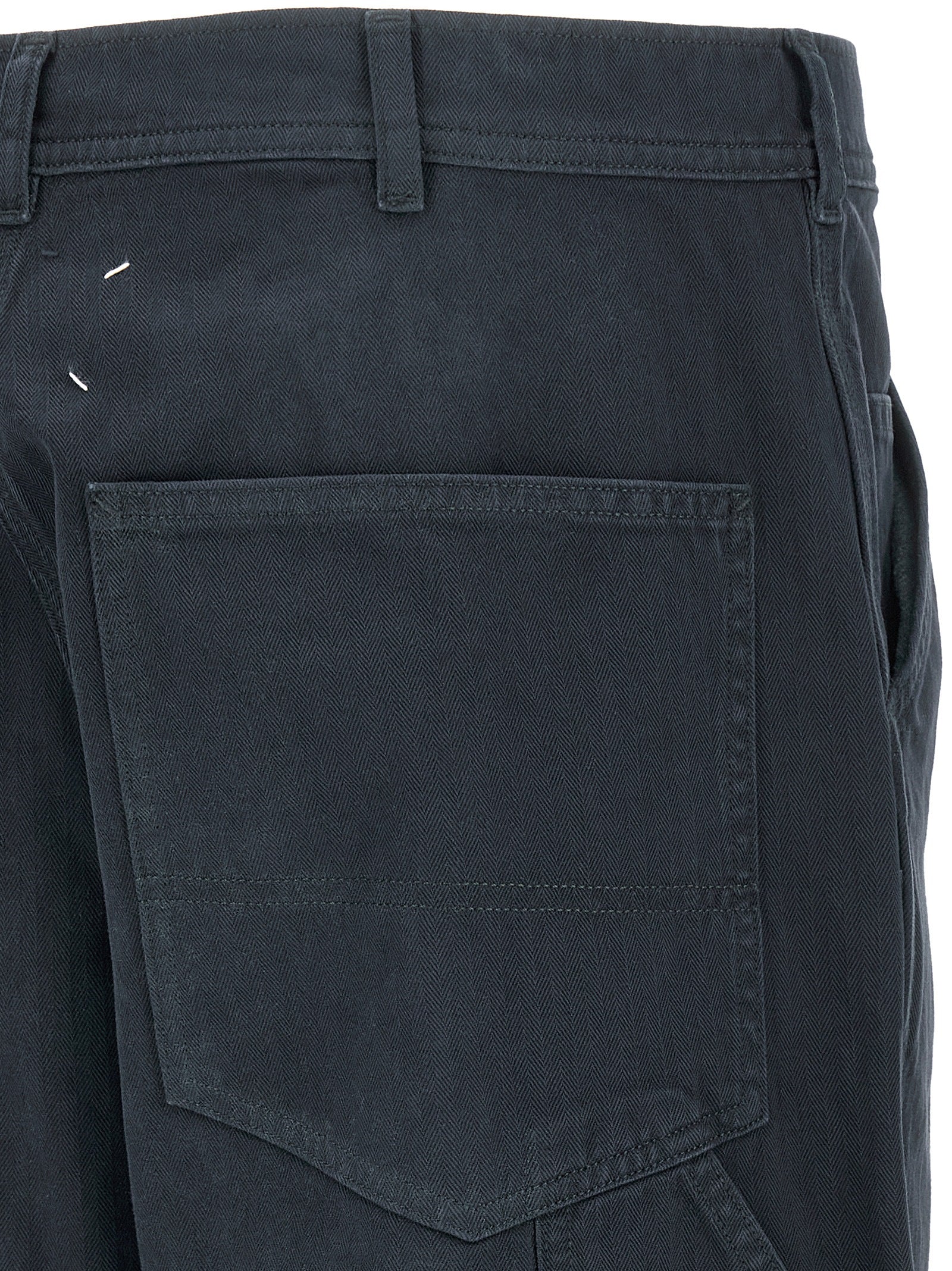 herringbone trousers