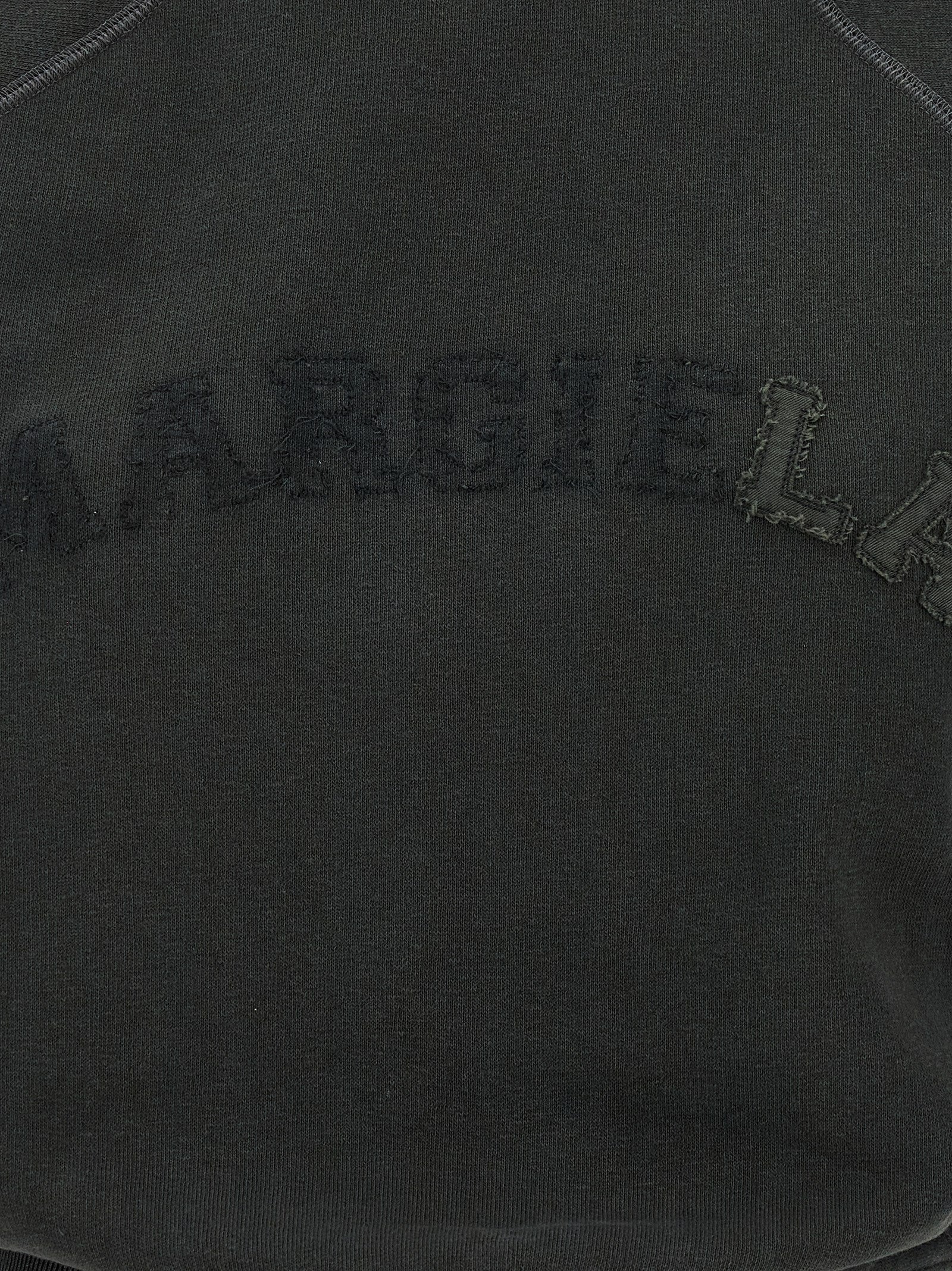 décortiqué logo sweatshirt