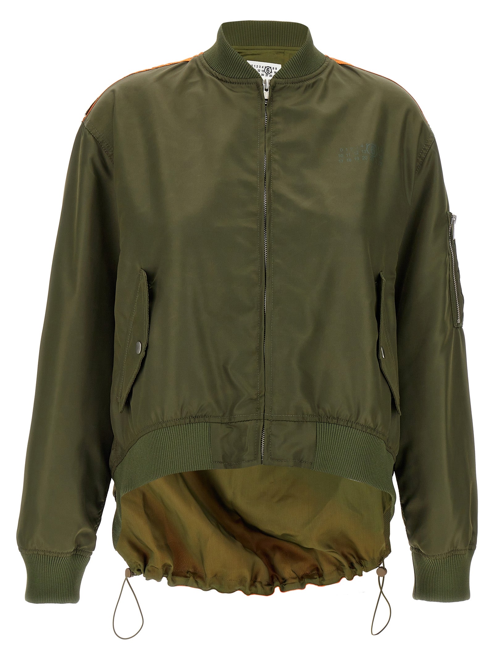bomber jacket