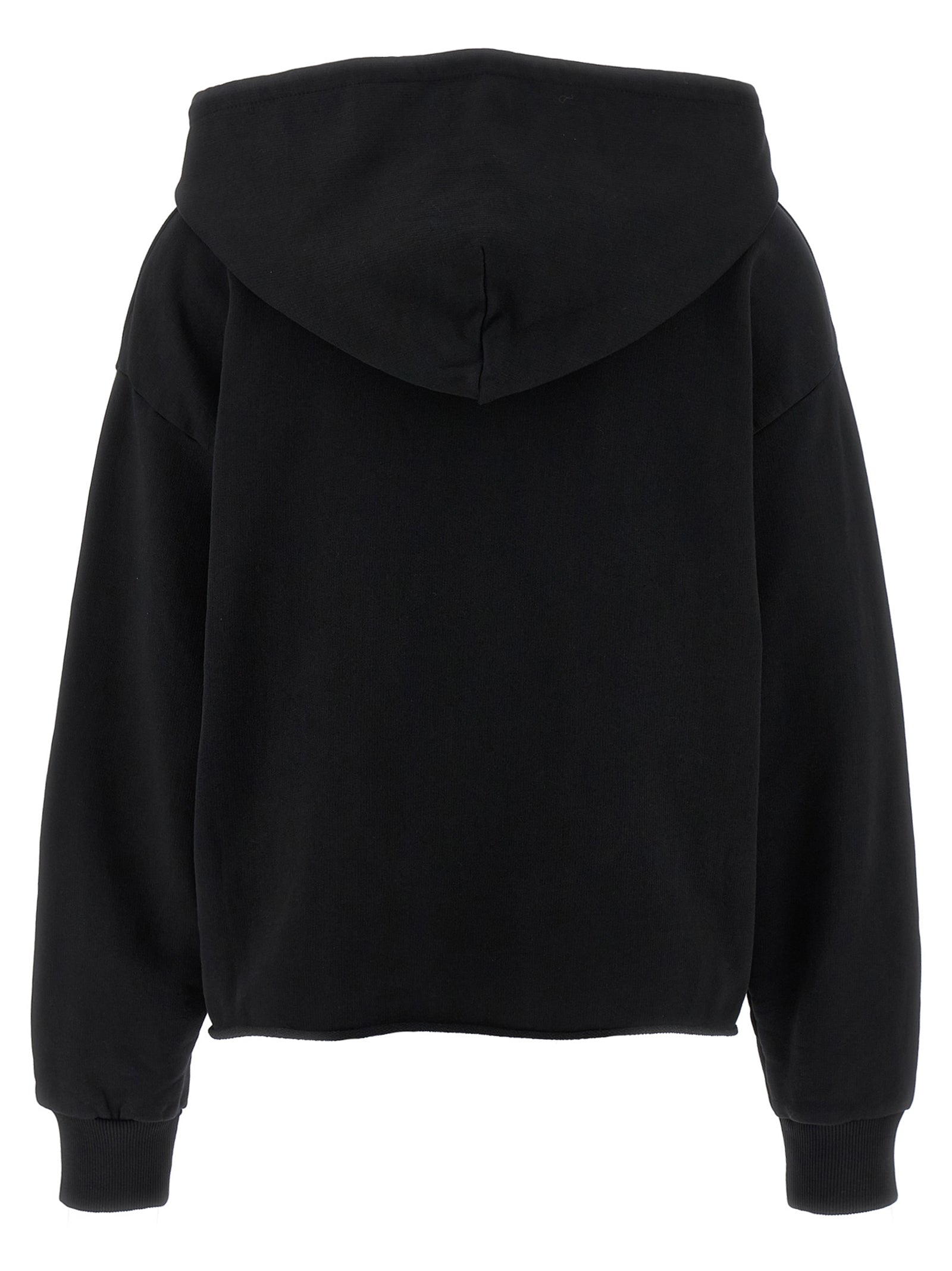 numeric signature mm6 hoodie